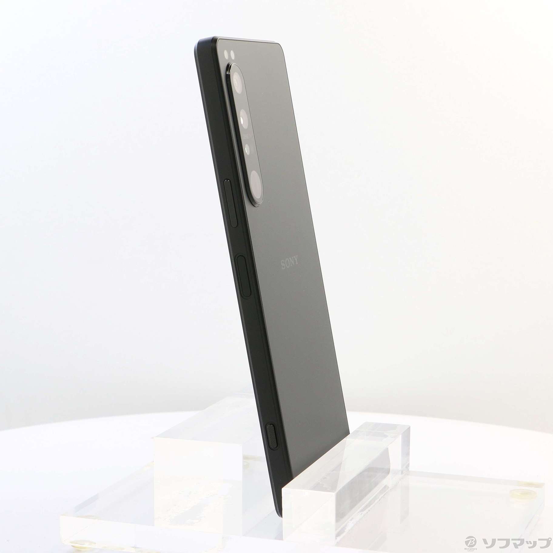 中古】Xperia 1 IV 256GB ブラック SOG06 au SIMフリー