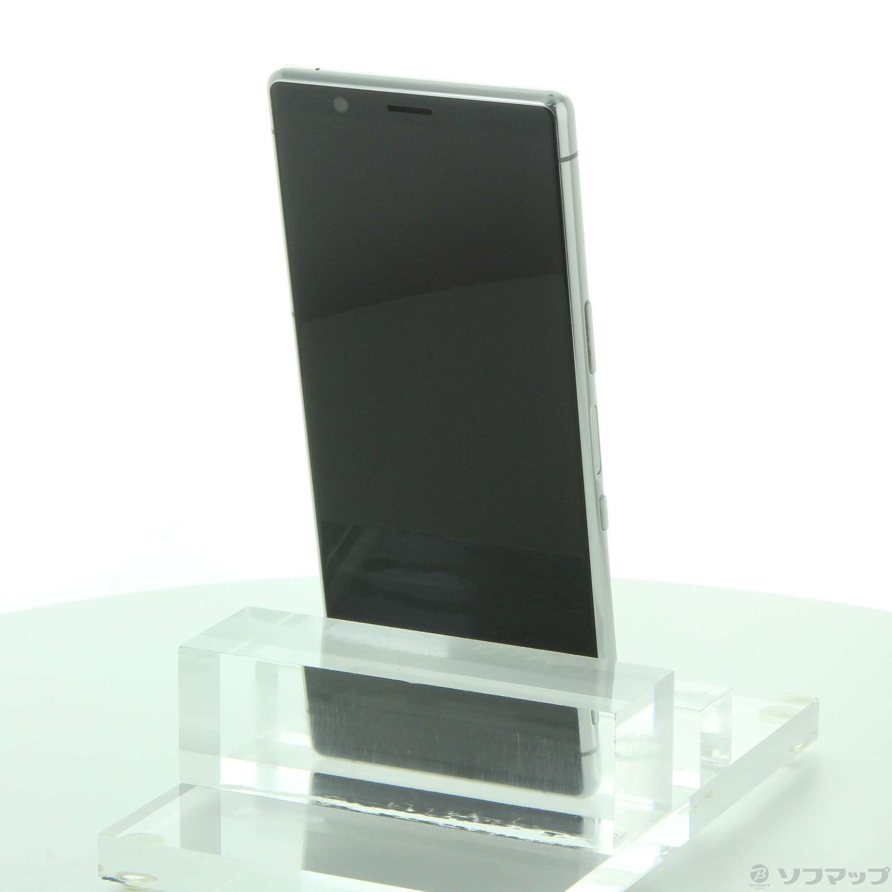 中古】Xperia 5 64GB グレー SO-01M docomoロック解除SIMフリー [2133055523977] -  リコレ！|ビックカメラグループ ソフマップの中古通販サイト