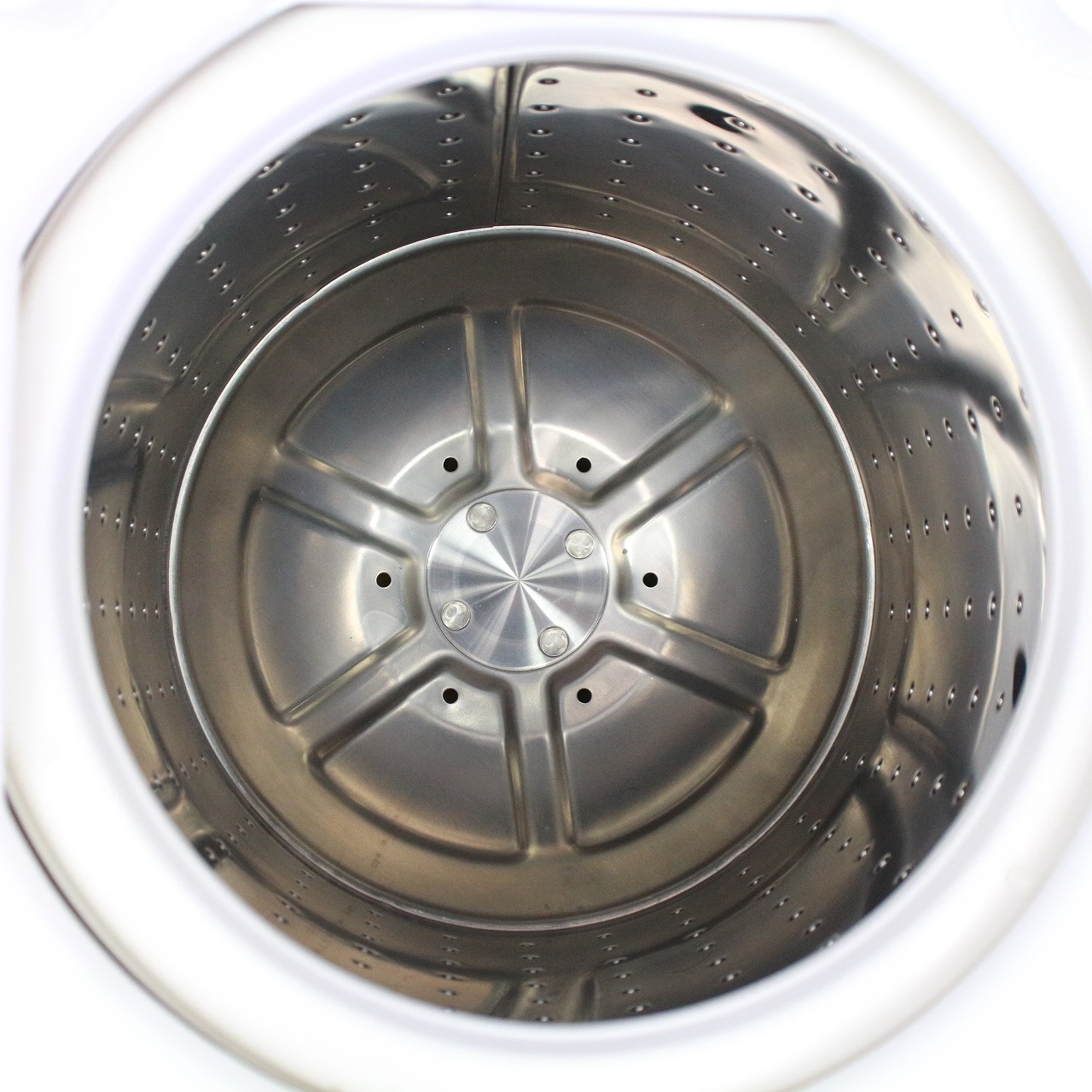 中古】〔展示品〕 2槽式洗濯機 青空 ホワイト PS-65AS2-W ［洗濯6.5kg