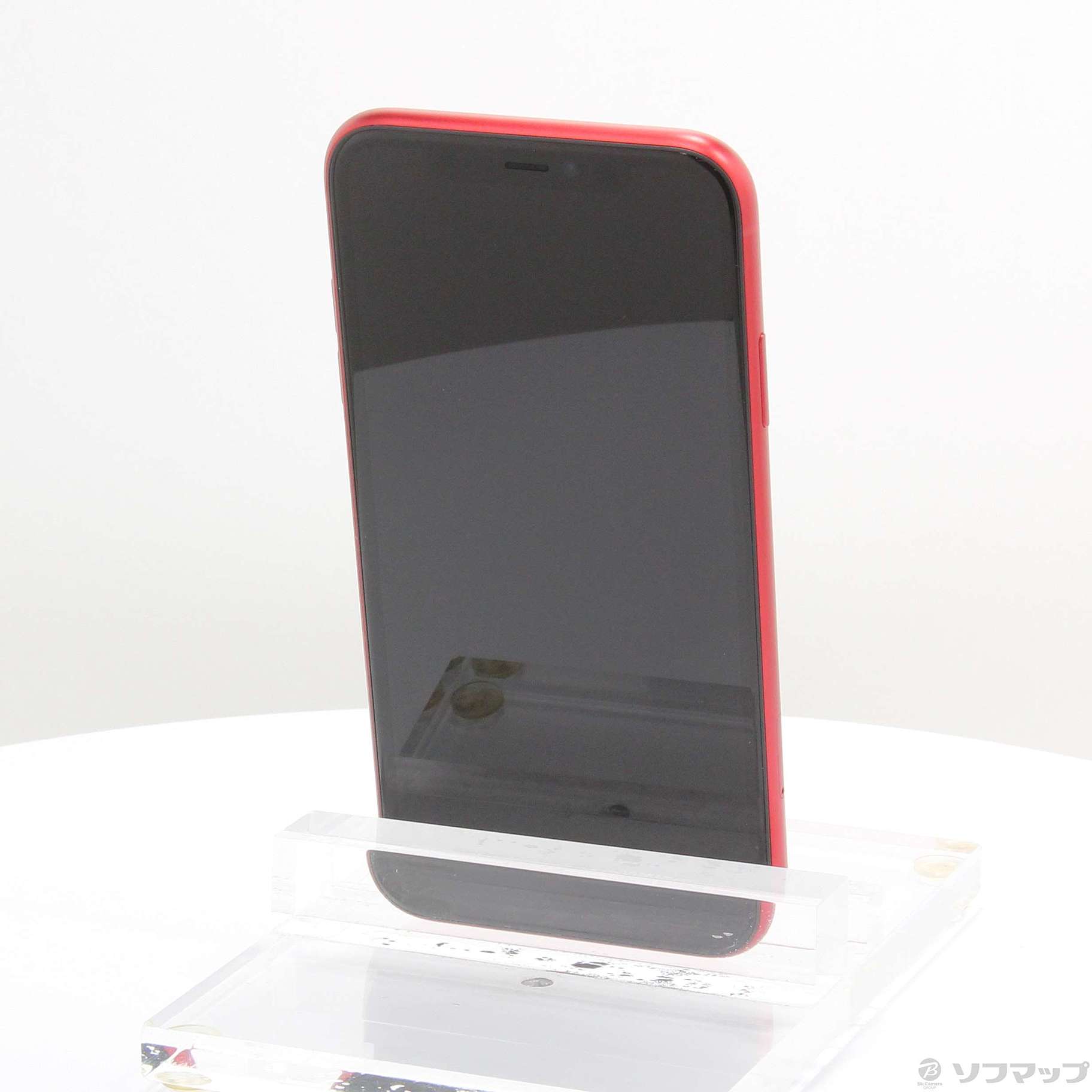 中古】iPhone11 64GB プロダクトレッド NWLV2J／A SIMフリー [2133055525124] -  法人専用リコレ！|ソフマップの法人専用中古通販サイト