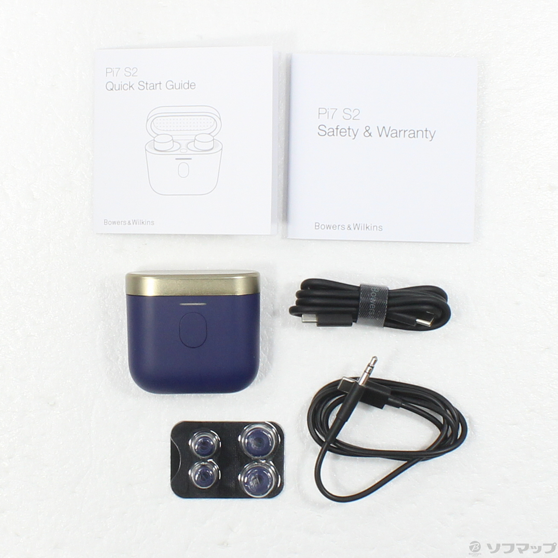 中古】Pi7 S2 ミッドナイト・ブルー Pi7S2-MB [2133055525247] - 法人 