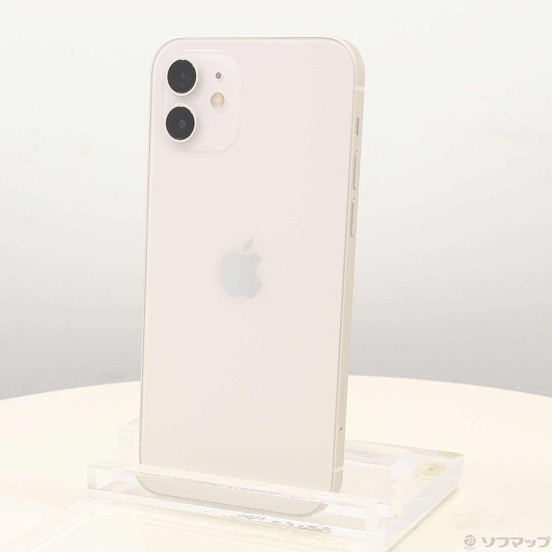 中古】iPhone12 256GB ホワイト MGJ13J／A SIMフリー [2133055525360 
