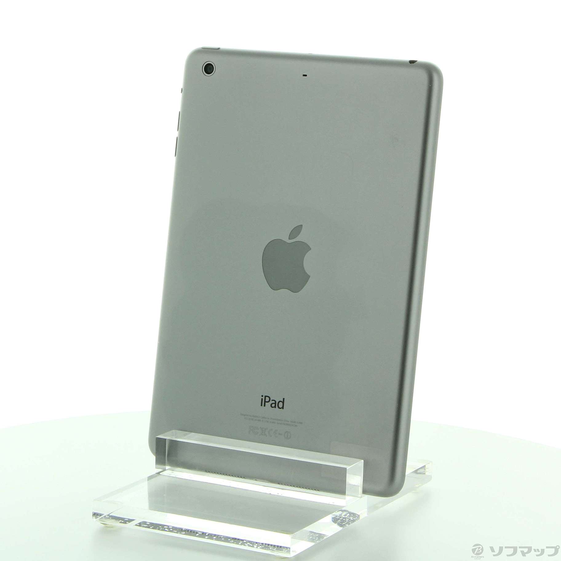 中古】iPad mini 2 16GB スペースグレイ ME276J/A Wi-Fi 中古】iPad mini 2 16GB スペースグレイ ME276J/A Wi-Fi