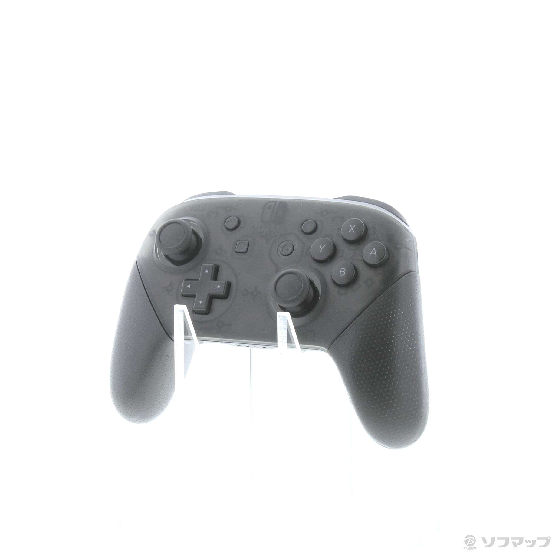 〔ジャンク品〕 Nintendo Switch Proコントローラー HAC-A-FSSK 【Switch】
