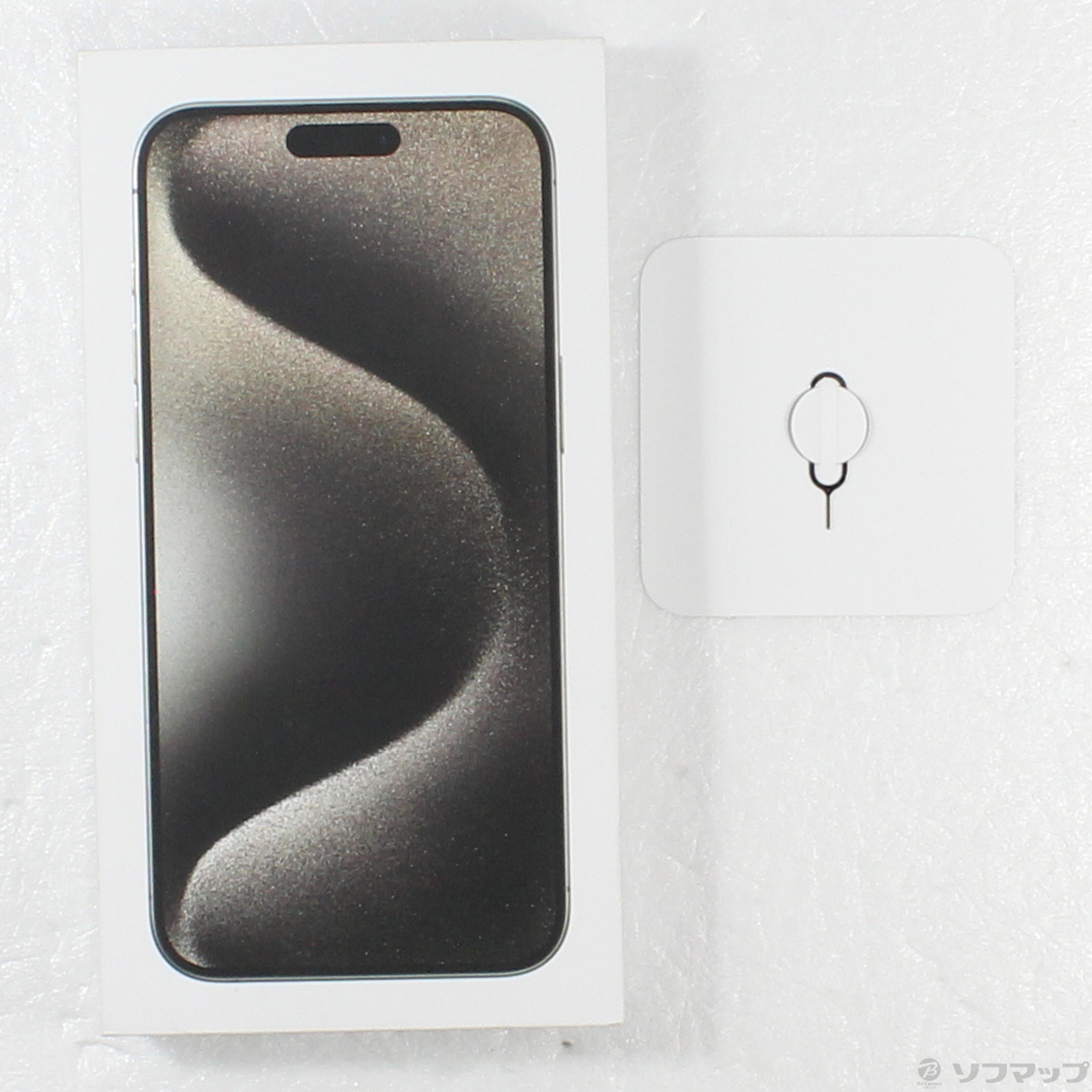 iPhone15 pro max 1TB simフリー ナチュラルチタニウム Apple iPhone 15 Pro Max 1TB SIMフリー [ナチュラルチタニウム