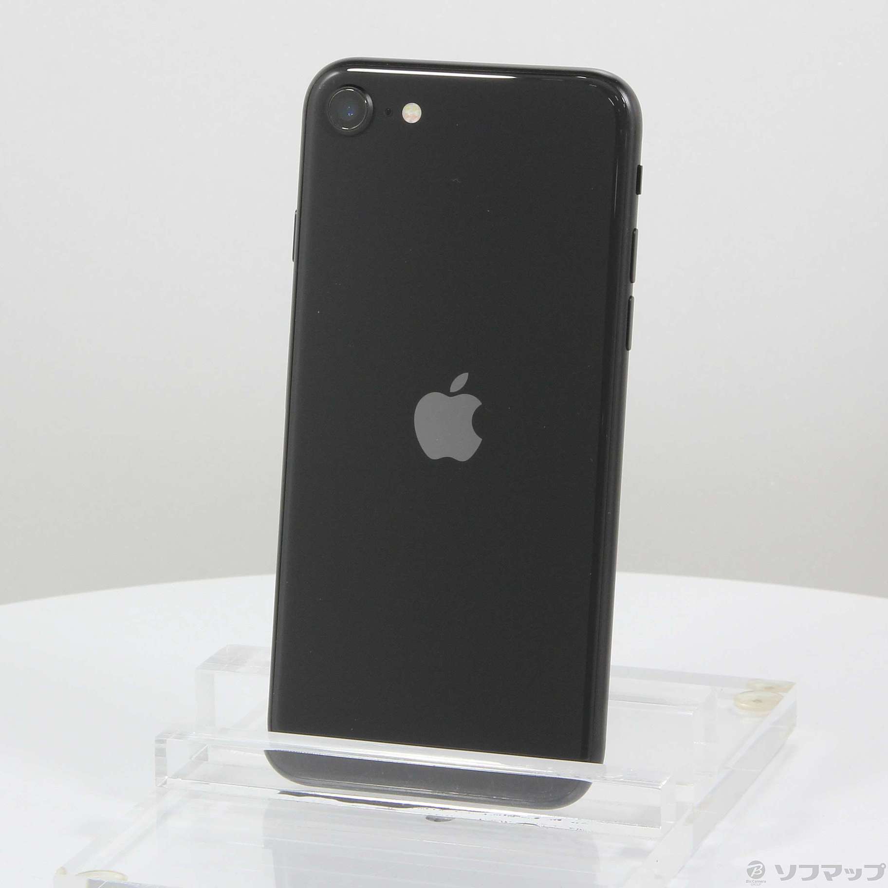 中古】セール対象品 iPhone SE 第2世代 64GB ブラック MX9R2J／A SIM 