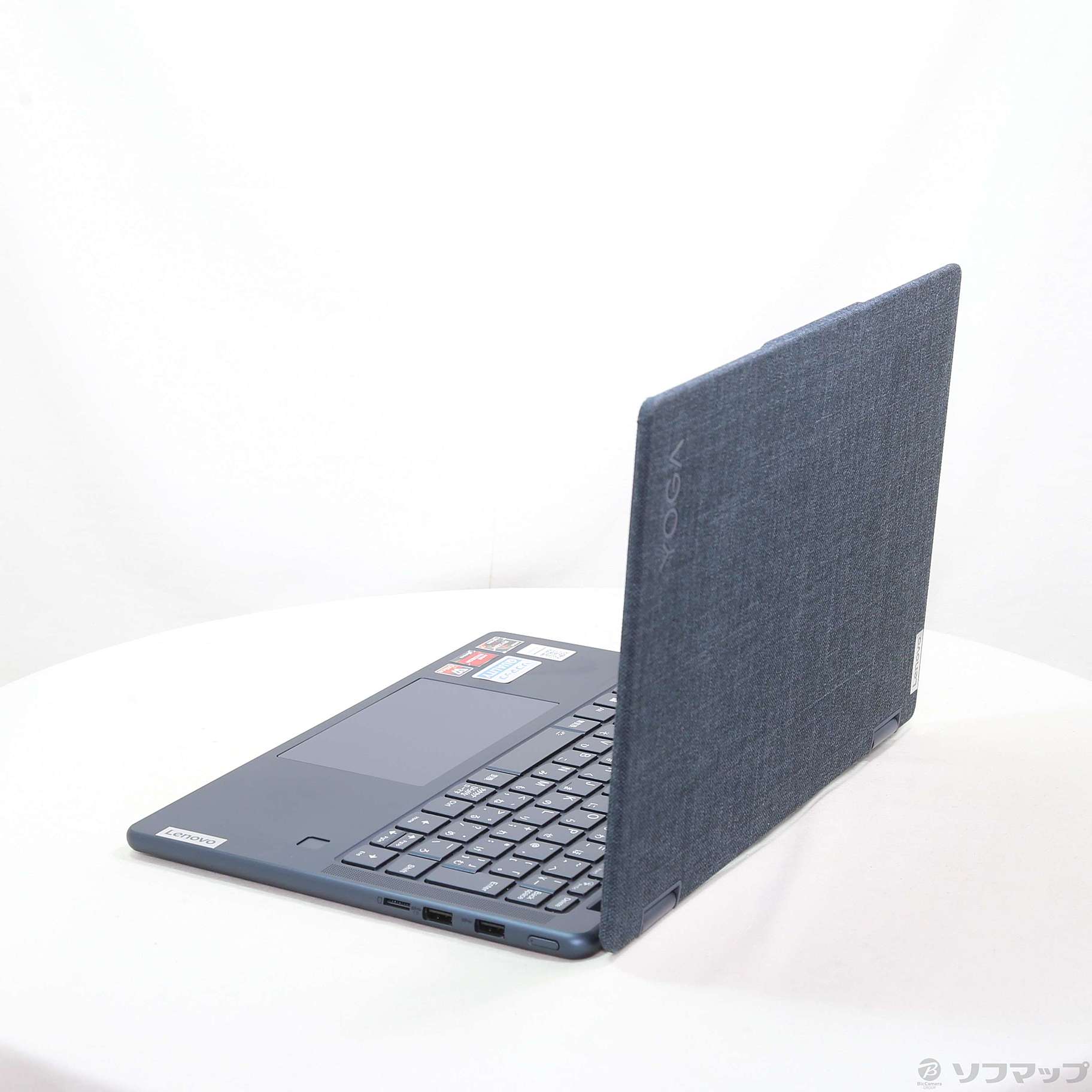 中古】Yoga 6 Gen 8 83B2002VJP ダークティール [2133055532221 