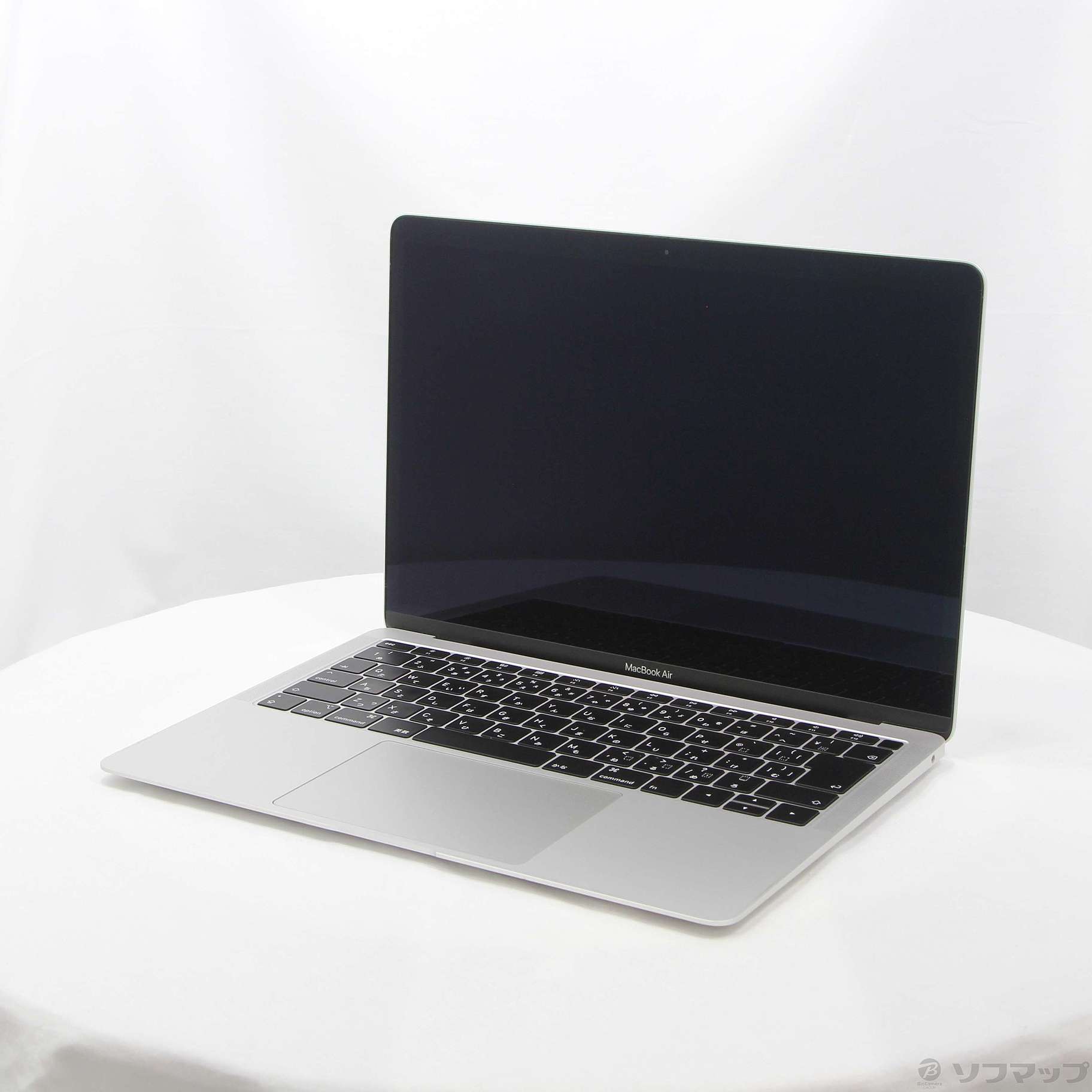 中古】MacBook Air 13.3-inch Mid-2019 MVFK2J／A Core_i5 1.6GHz 8GB APPLE MacBook MACBOOK MK4N2J/A