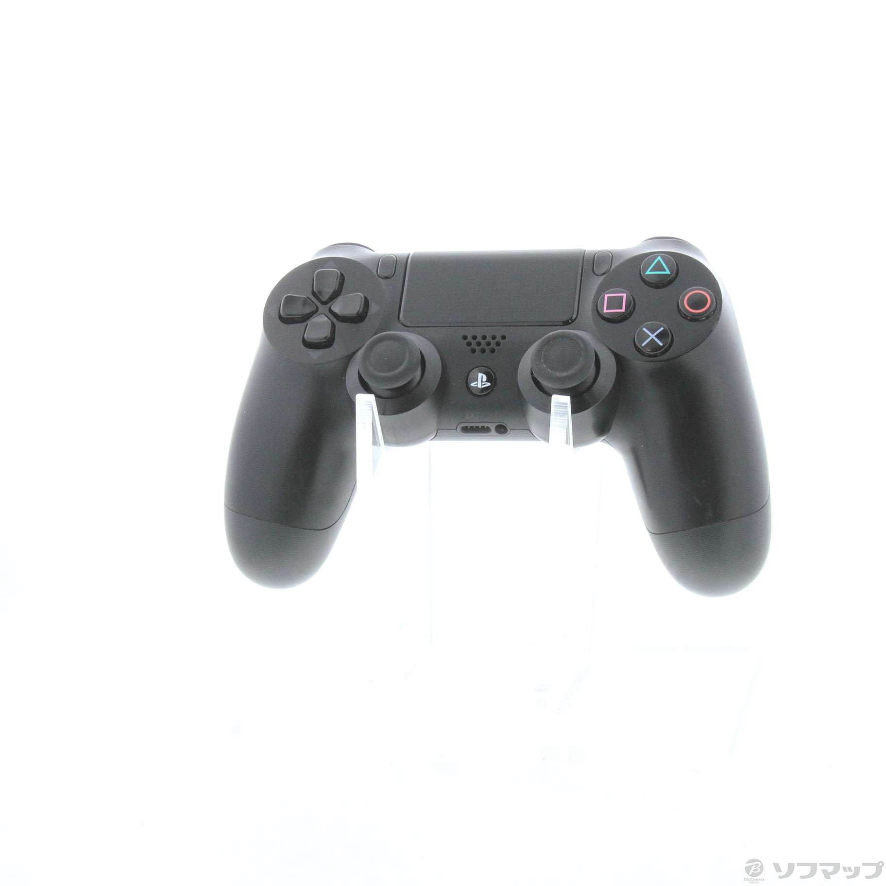 ワイヤレスコントローラー DUALSHOCK4 CUH-ZCT1J ジェット・ブラック 【PS4】