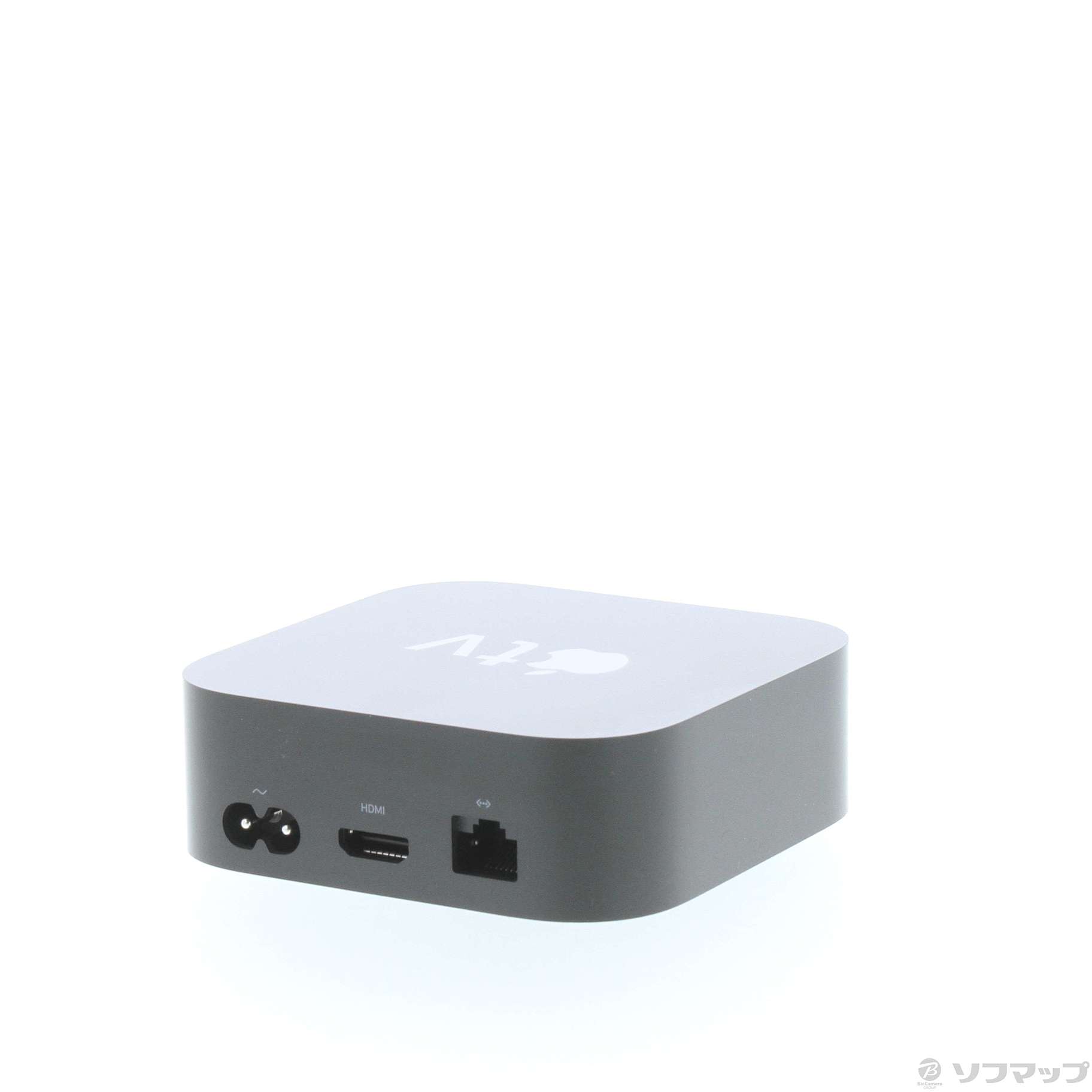 Apple TV 4K 第2世代 64GB MXH02J／A