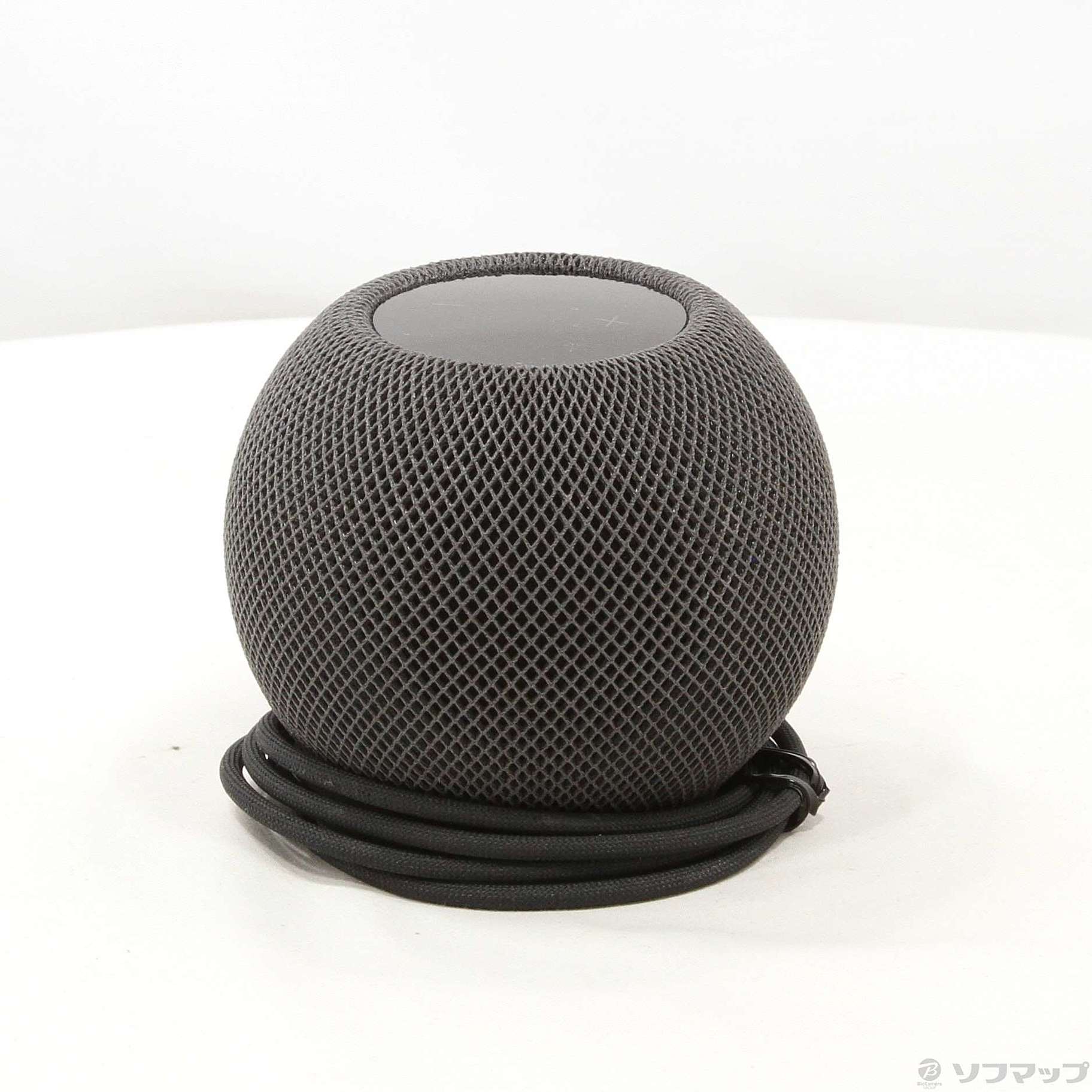 中古】HomePod mini スペースグレイ MY5G2J／A [2133055536113