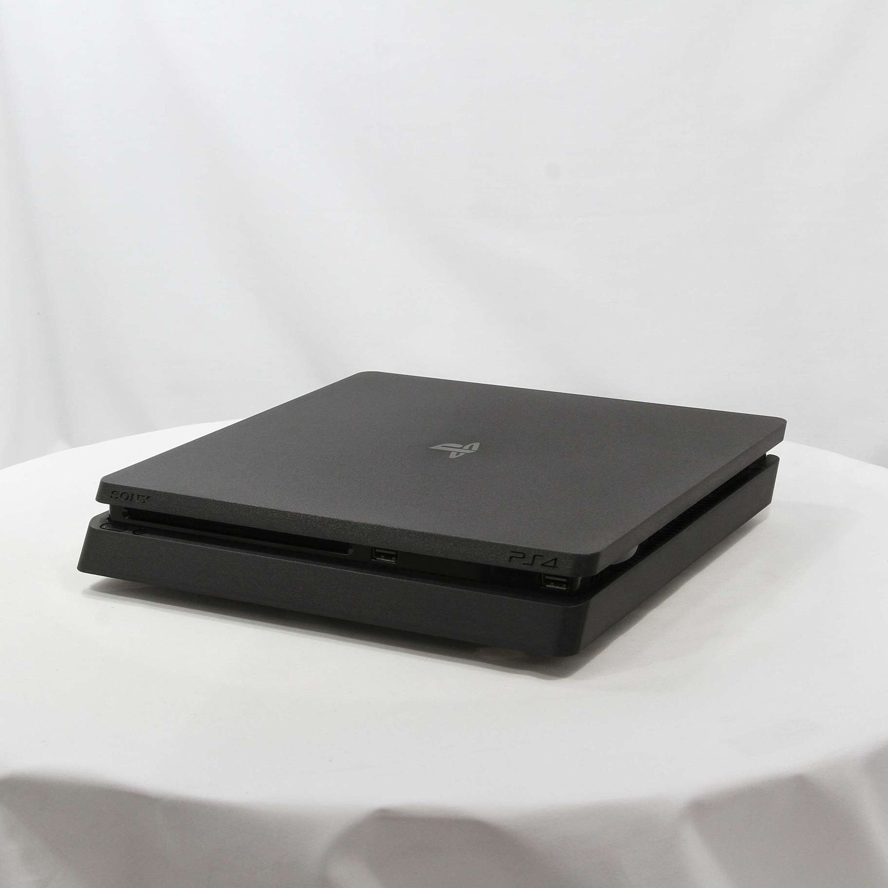中古】PlayStation 4 ジェット・ブラック 1TB CUH-2000BB ...