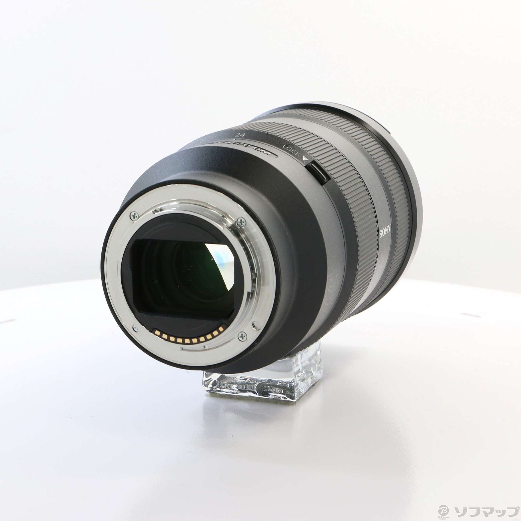 中古】FE 24-70mm F2.8 GM SEL2470GM (Eレンズ) [2133055536922] - リコレ！|ビックカメラグループ  ソフマップの中古通販サイト