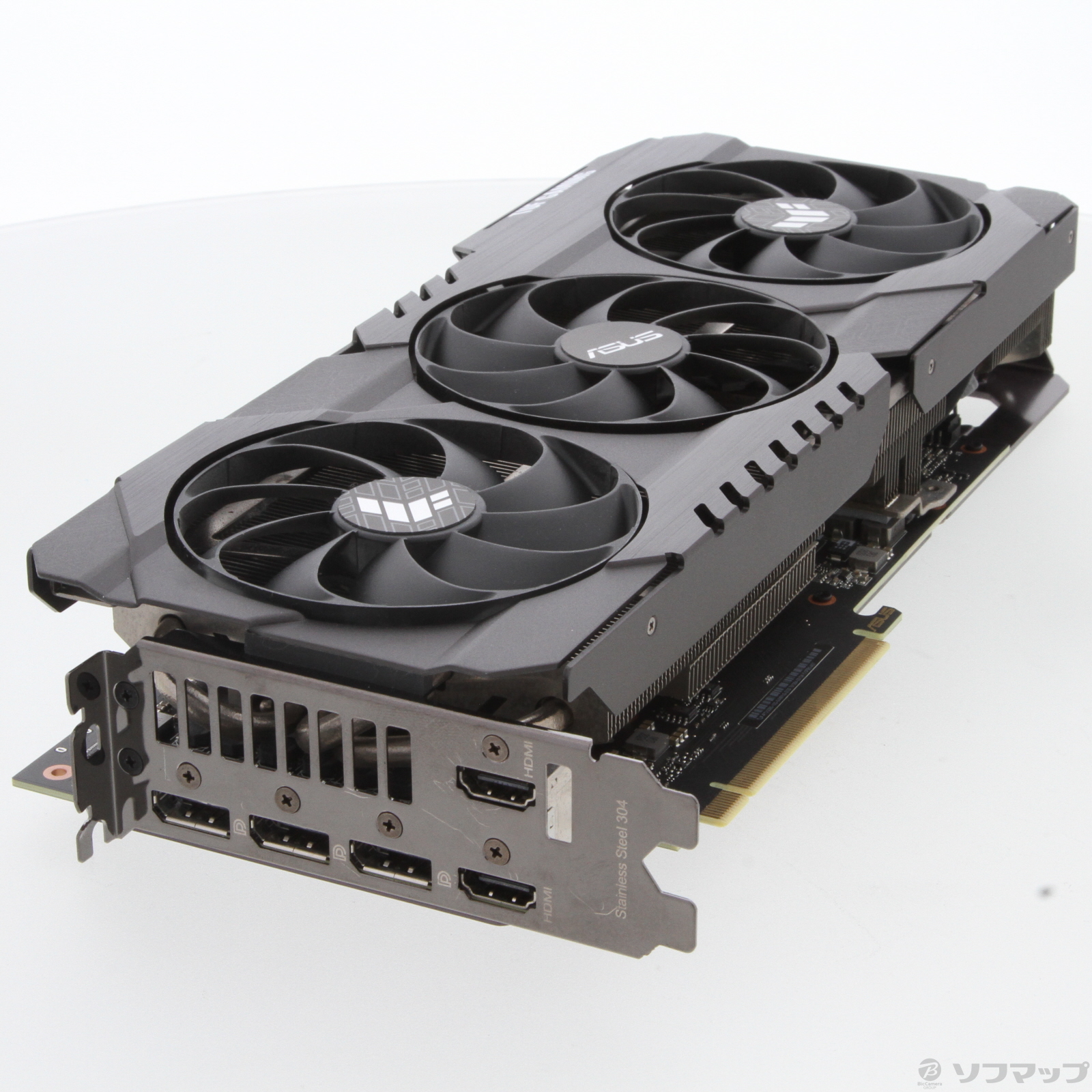 中古】TUF-RTX3080-10G-GAMING [2133055537073] - リコレ ...