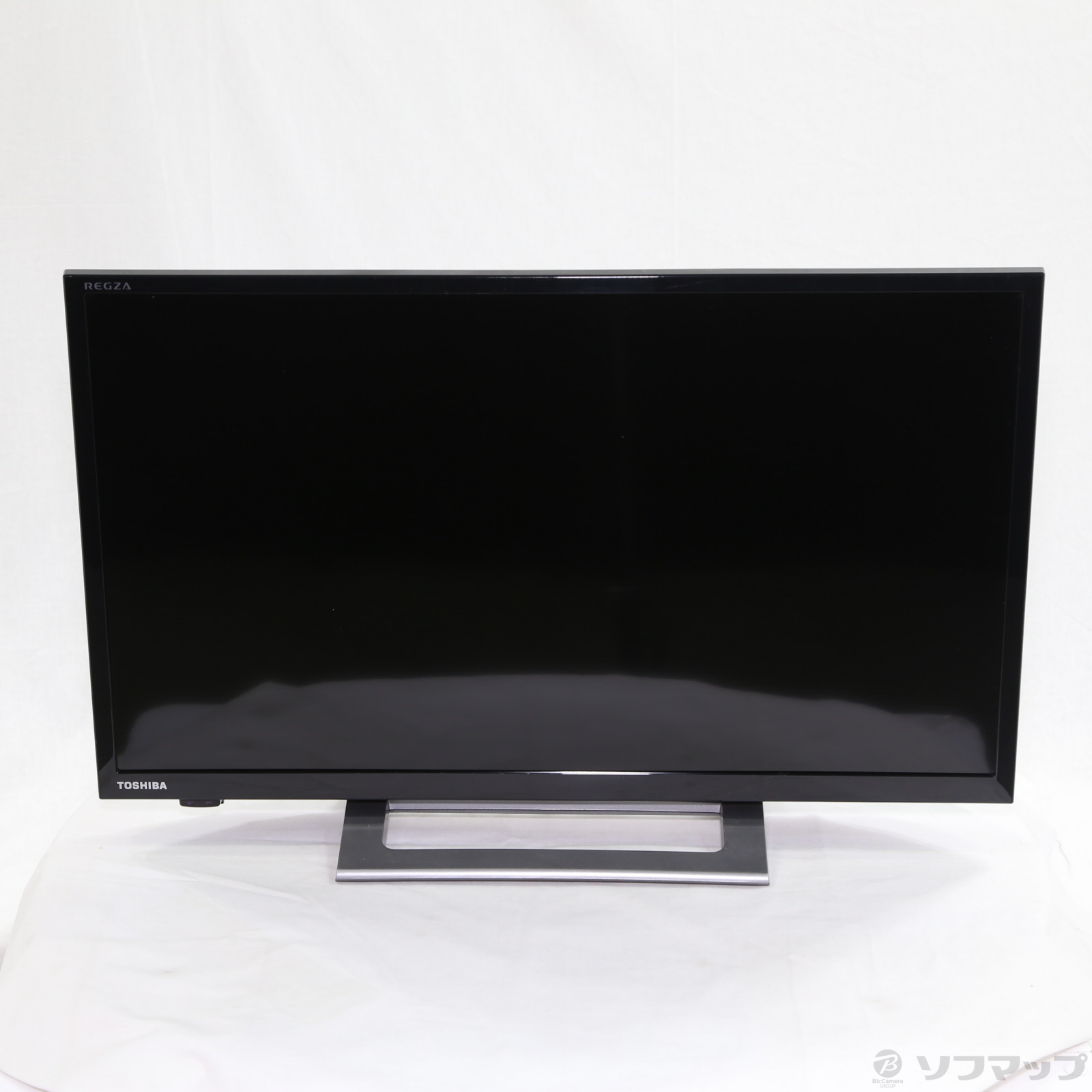 中古】〔中古品〕 液晶テレビ REGZA(レグザ) 24V34 ［24V型 ／Bluetooth非対応 ／ハイビジョン ／YouTube対応］  [2133055537288] - リコレ！|ビックカメラグループ ソフマップの中古通販サイト