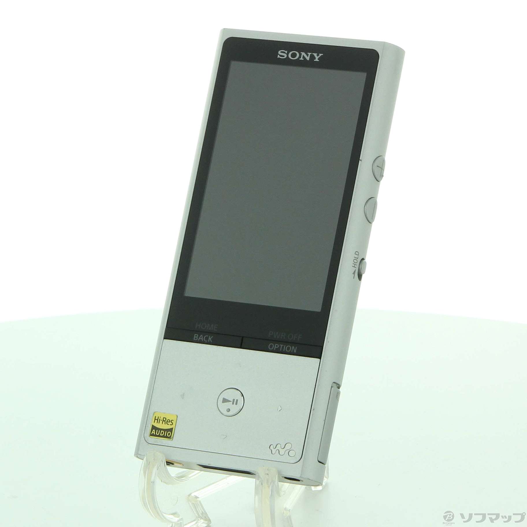 中古】WALKMAN ZX100 メモリ128GB+microSD シルバー NW-ZX100 [2133055537301] -  法人専用リコレ！|ソフマップの法人専用中古通販サイト