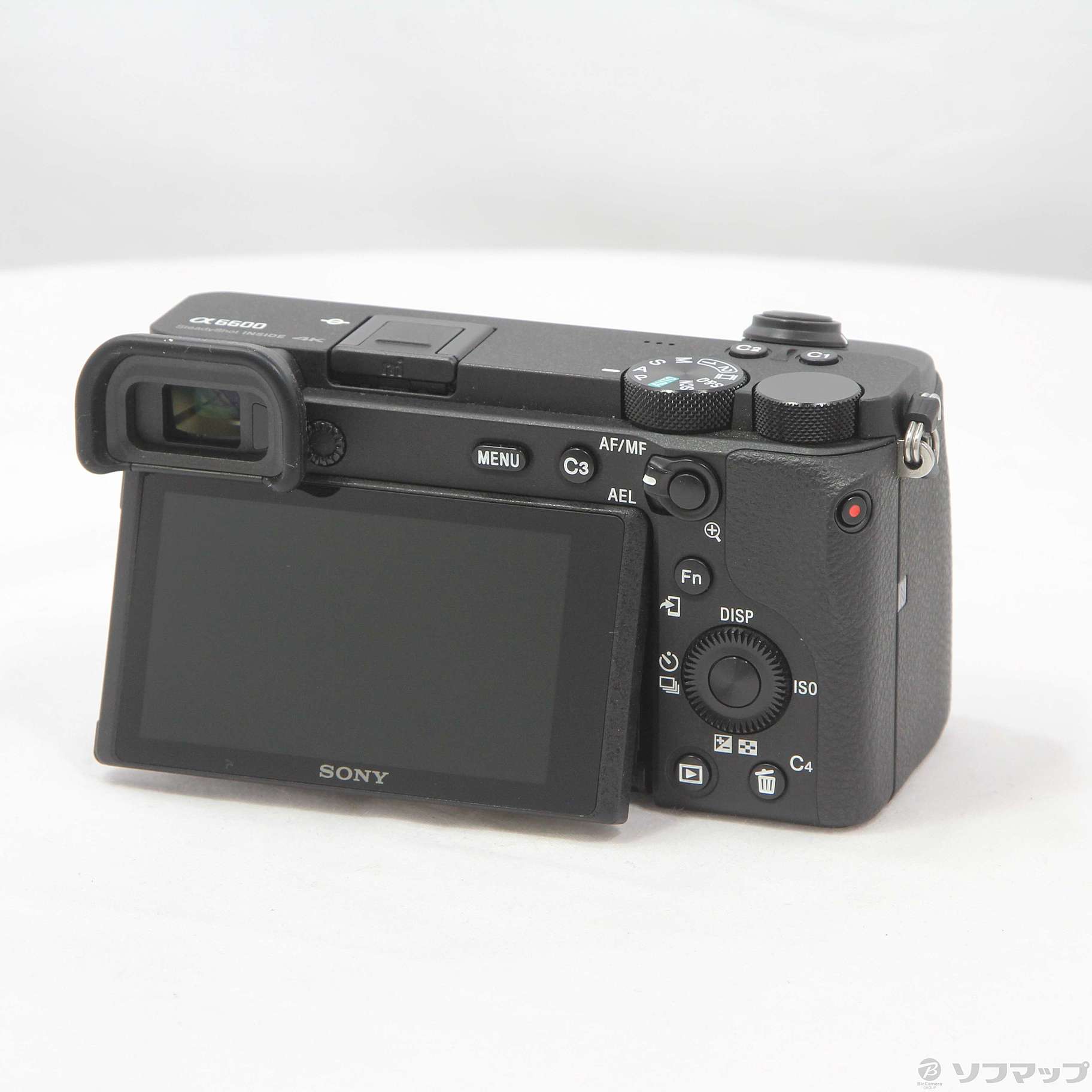 中古】α6600 ILCE-6600 ボディ [2133055538438] - リコレ ...