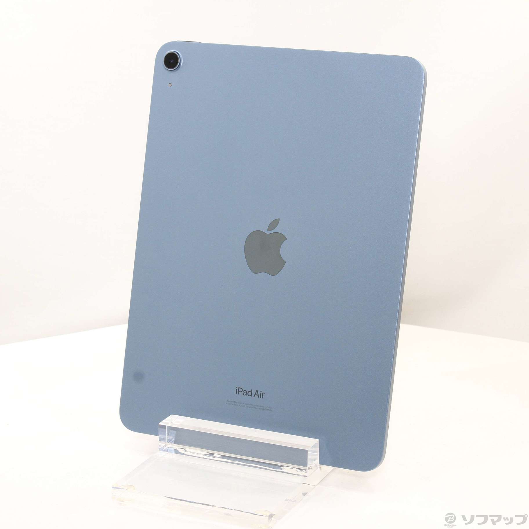 中古】iPad Air 第5世代 64GB ブルー MM9E3J／A Wi-Fi ［10.9インチ ...