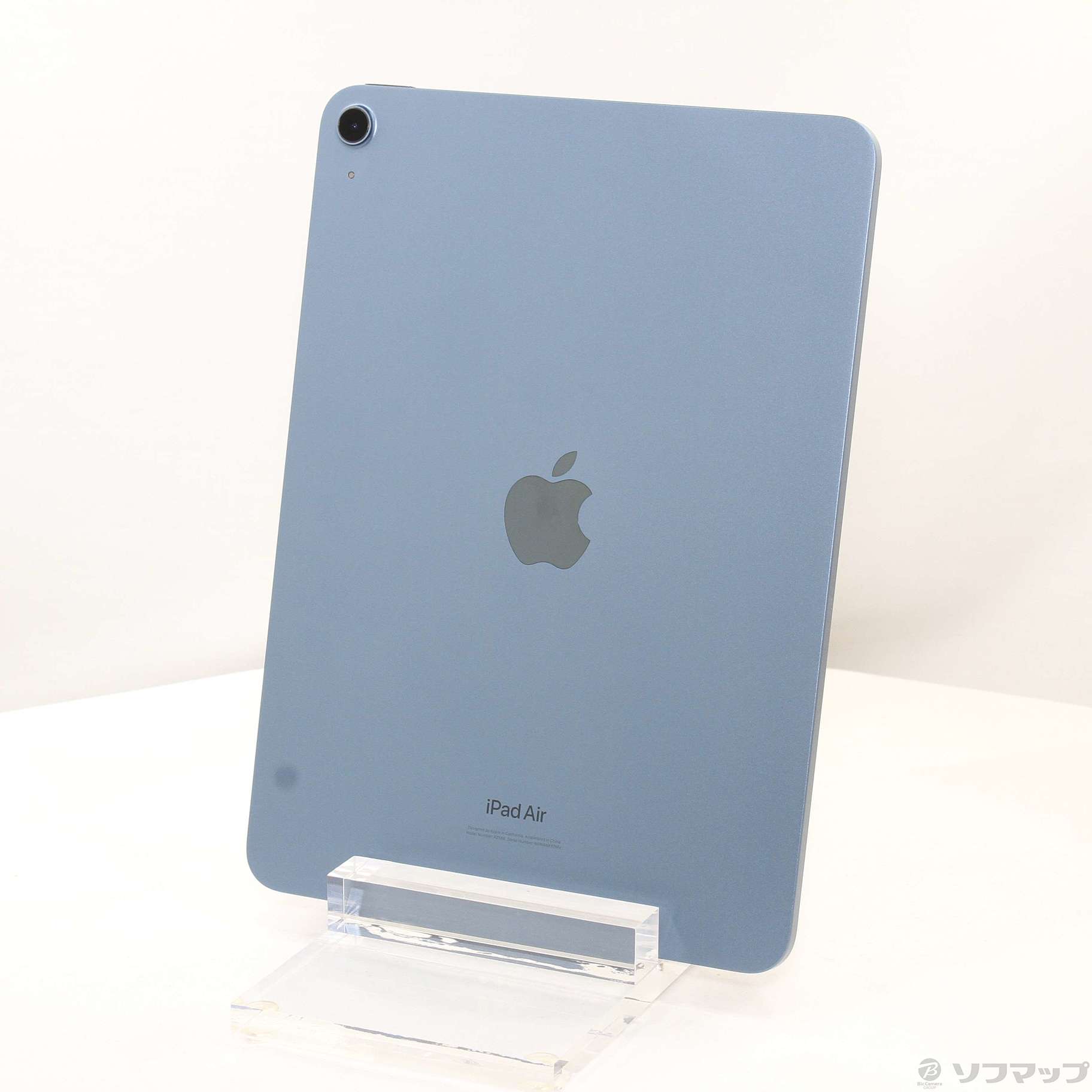 iPad Air 第5世代 64GB ブルー MM9E3J／A Wi-Fi ［10.9インチ液晶／Apple M1］