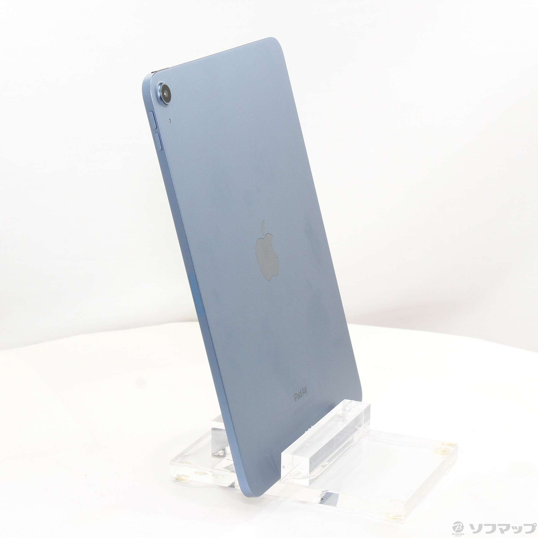 中古】iPad Air 第5世代 64GB ブルー MM9E3J／A Wi-Fi [2133055538476