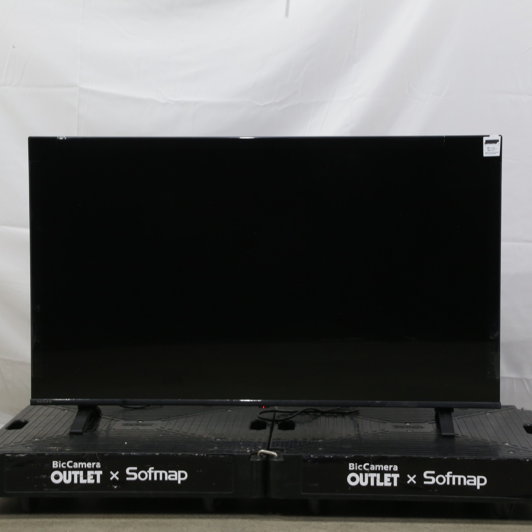 中古】〔展示品〕 液晶テレビ REGZA(レグザ) 50E350M ［50V型 