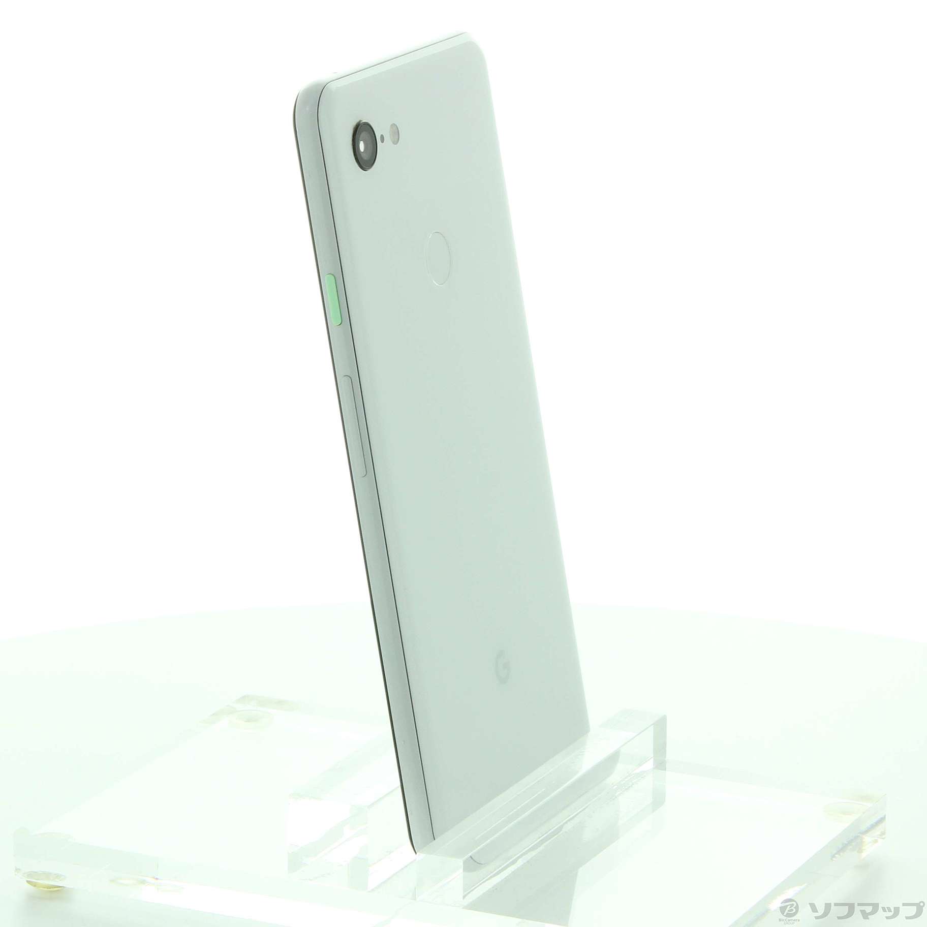 中古】Google Pixel 3 XL 128GB クリアリーホワイト G013D docomo ...