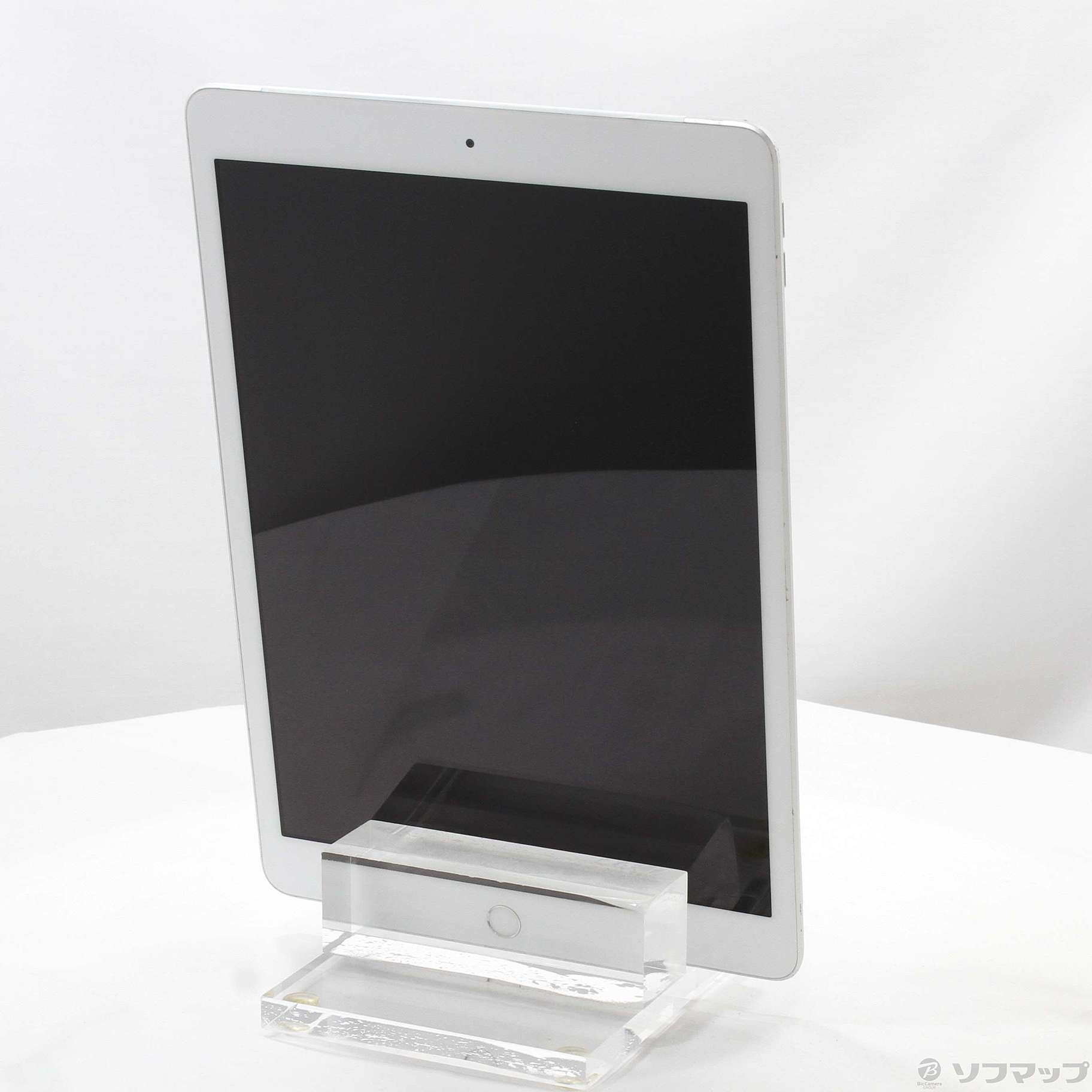 中古】iPad 第8世代 32GB シルバー MYMJ2J／A auロック解除SIMフリー 