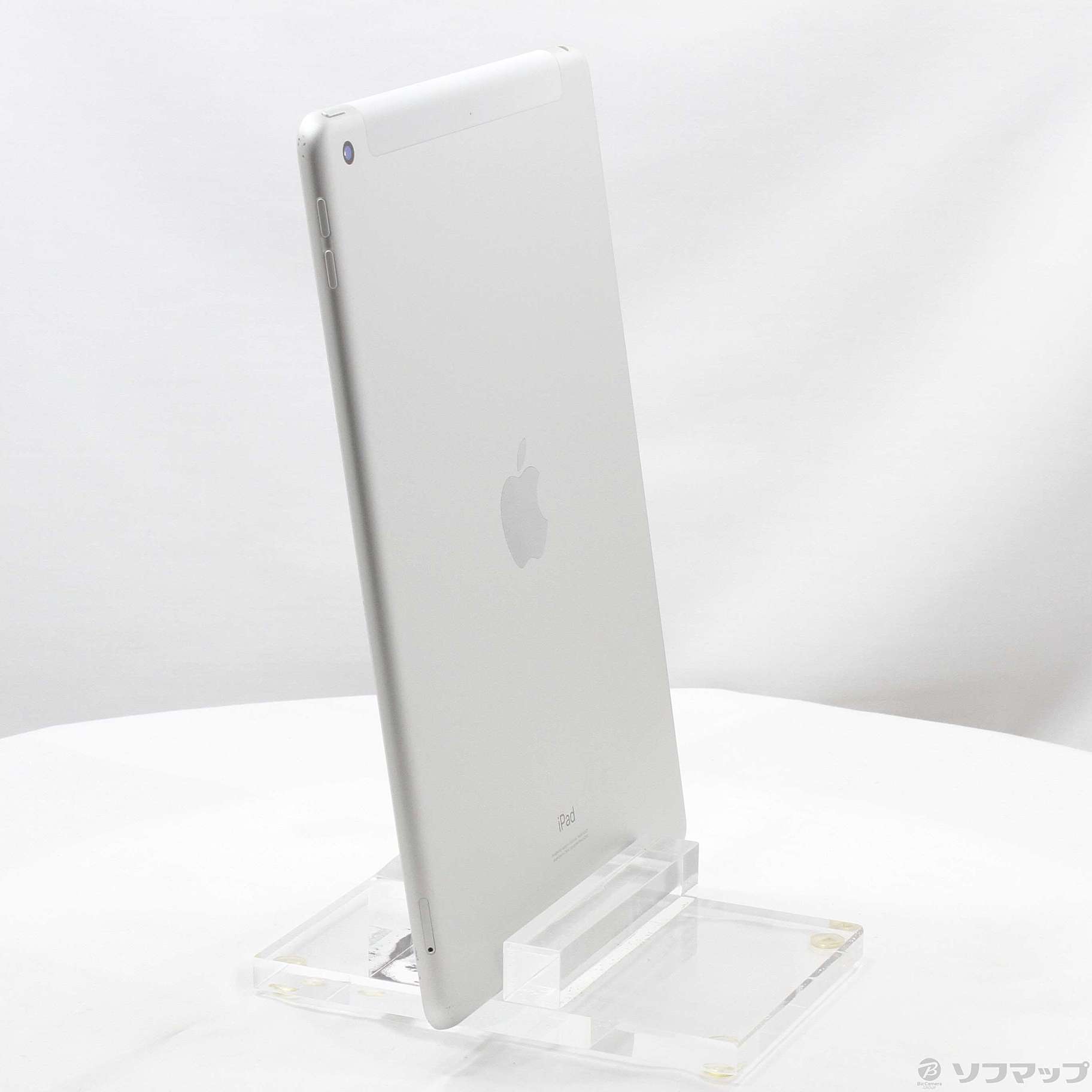 中古】iPad 第8世代 32GB シルバー MYMJ2J／A auロック解除SIMフリー 