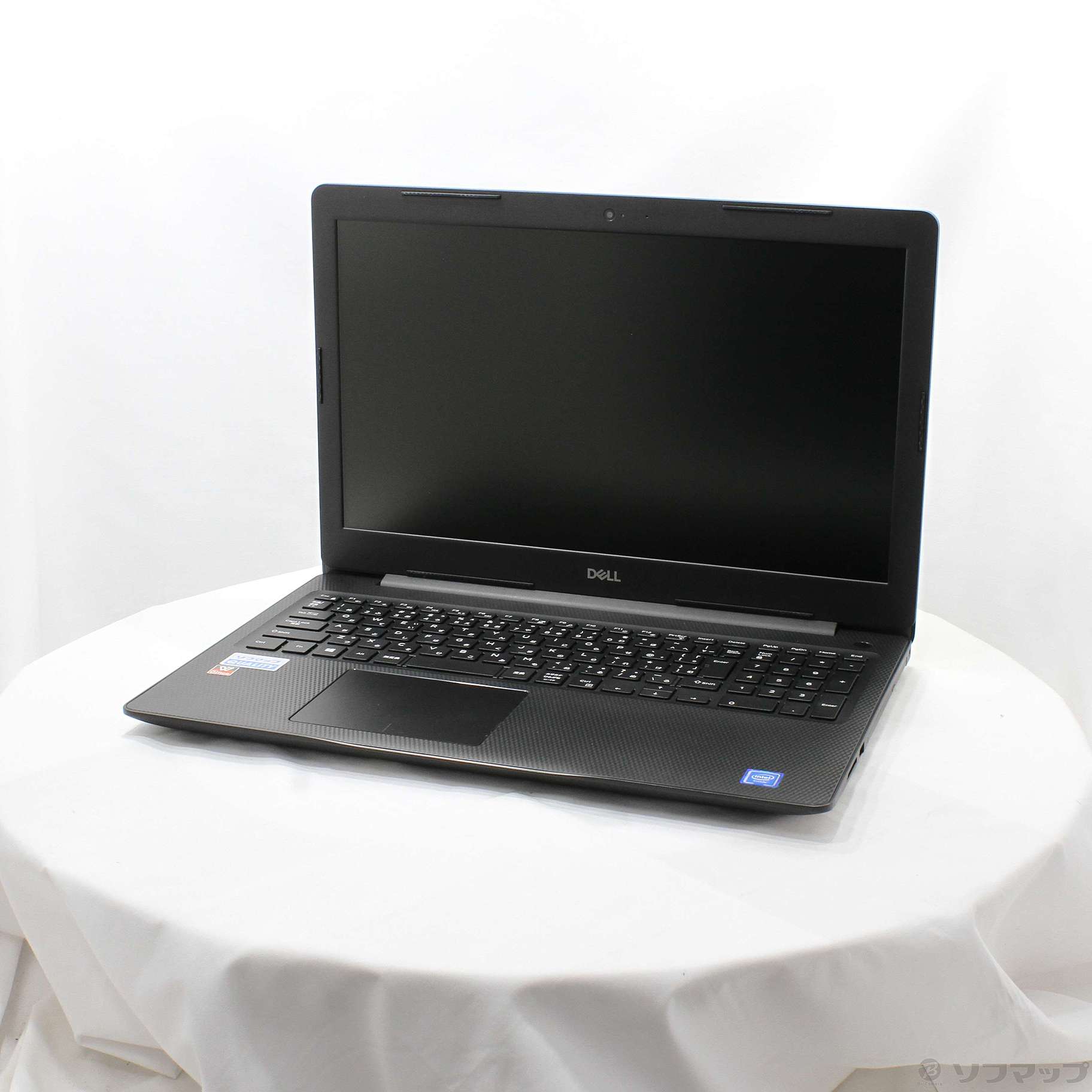 中古】Inspiron 15 3580 〔Windows 10〕 ［Celeron 4205U  (1.8GHz)／4GB／HDD1TB／15.6インチワイド］ [2133055542336] - リコレ！|ビックカメラグループ  ソフマップの中古通販サイト