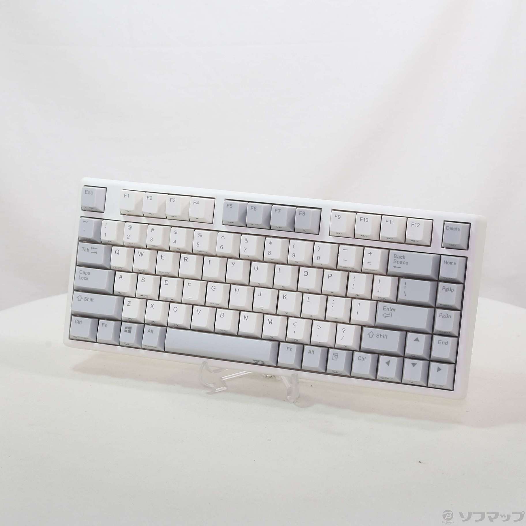 中古】NiZ 84EC(S) 静電容量無接点方式ワイヤレスキーボード [2133055543241] -  法人専用リコレ！|ソフマップの法人専用中古通販サイト