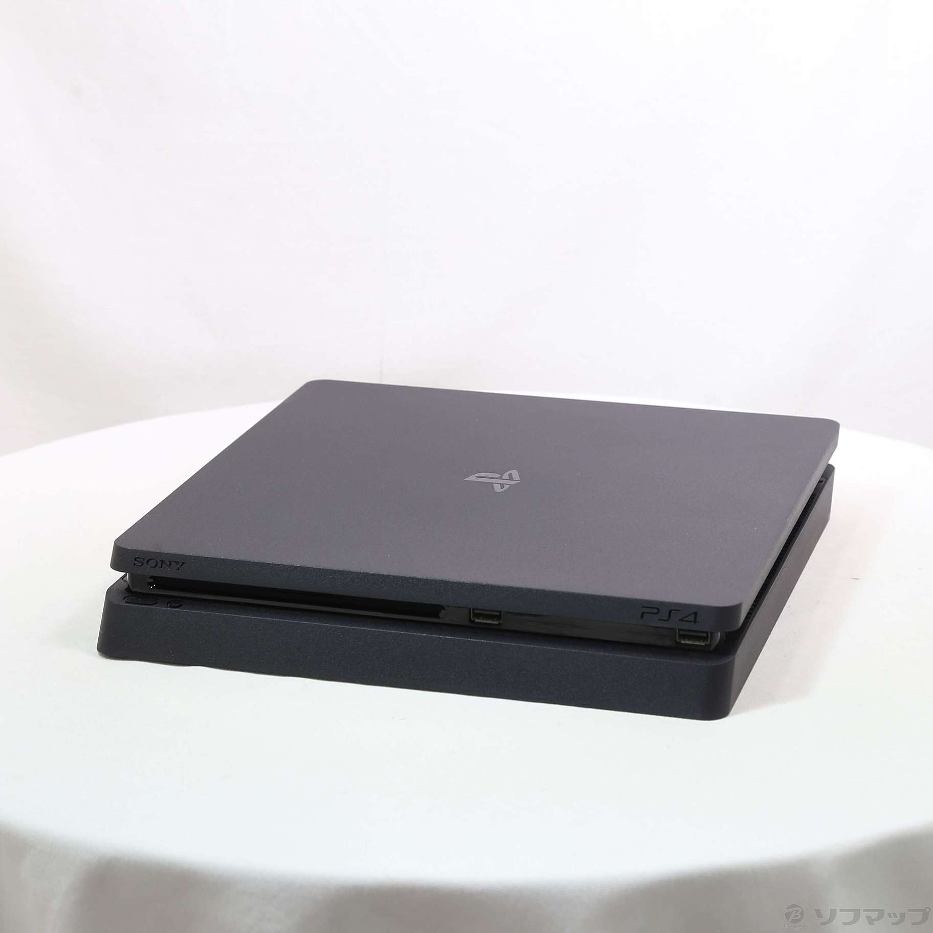 中古】PlayStation 4 ジェット・ブラック 1TB CUH-2000BB 
