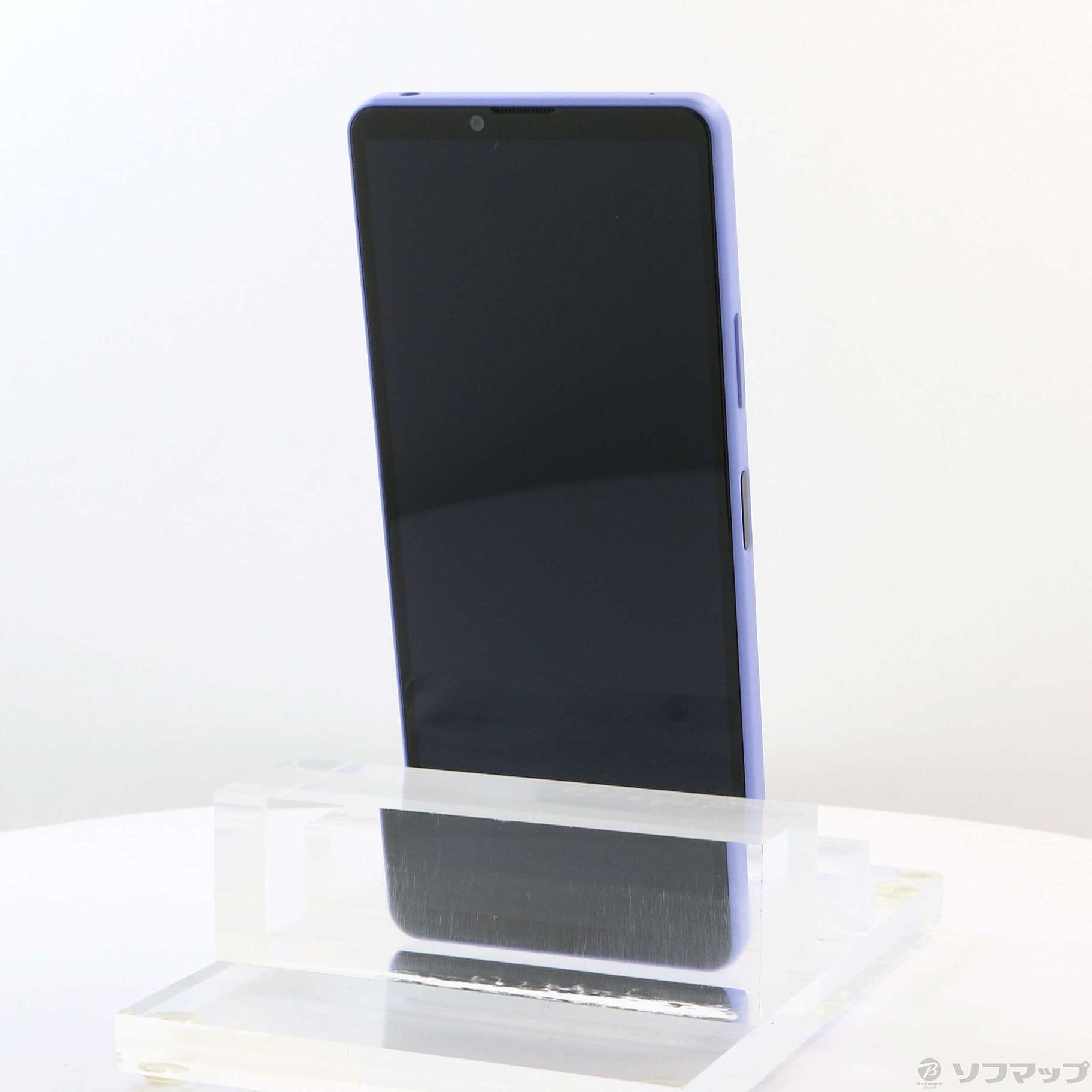 中古】Xperia 10 IV 128GB ラベンダー SO52C docomo SIMフリー