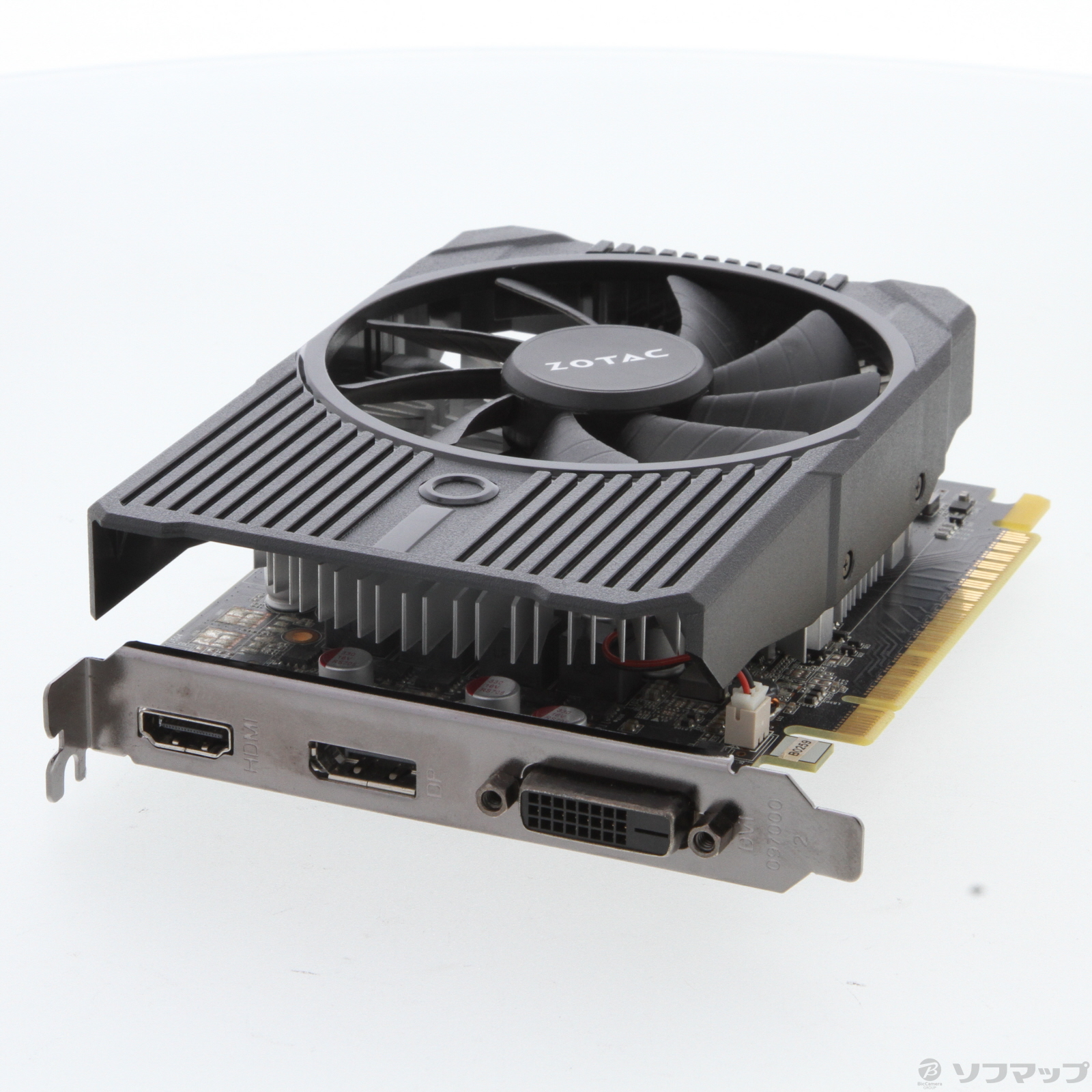 ZOTAC GTX 1050 2GB ZOTAC GTX1050 2GB グラフィックボード 12台セット