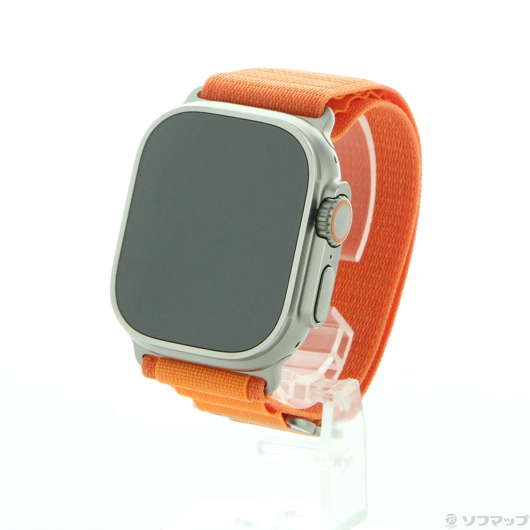 中古】セール対象品 Apple Watch Ultra GPS + Cellular 49mm