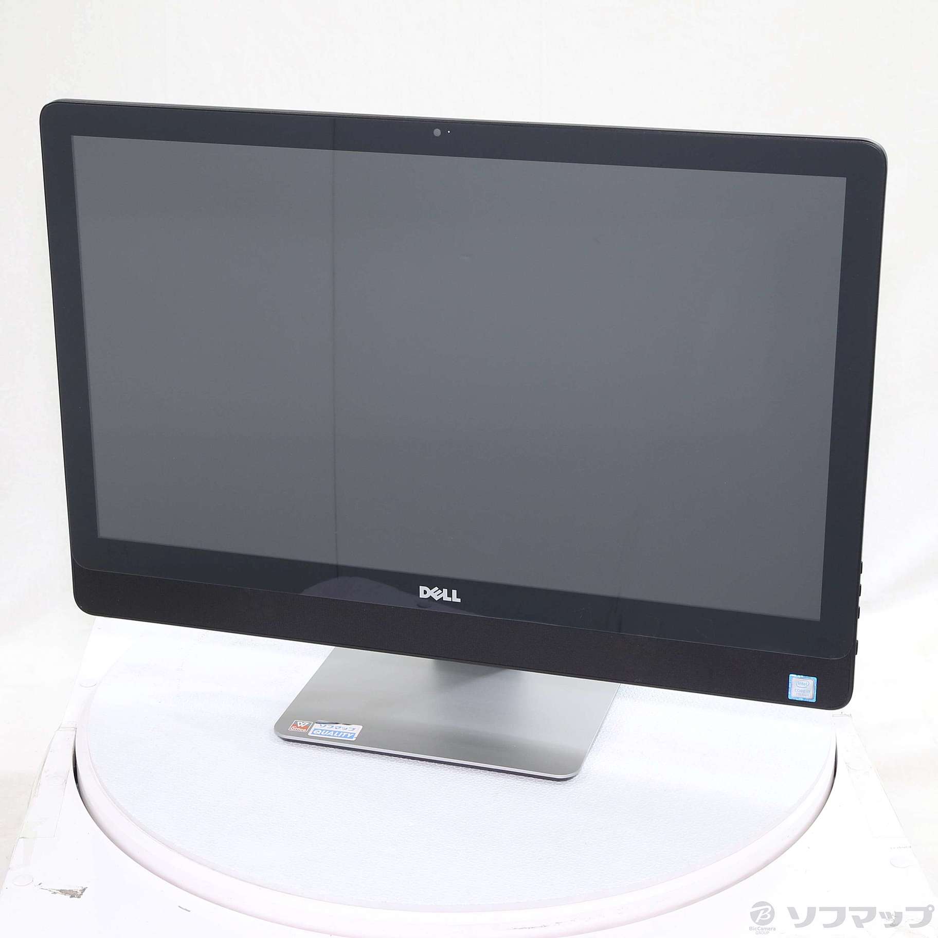 Inspiron 24 5488 〔Windows 10〕