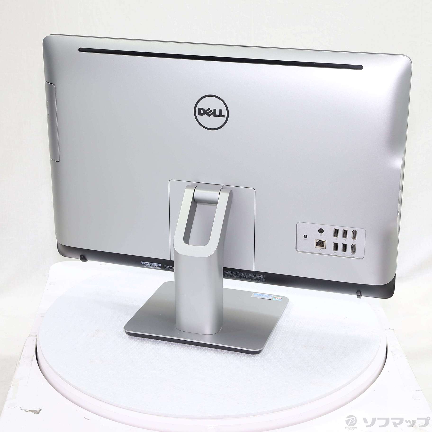 Inspiron 24 5488 〔Windows 10〕