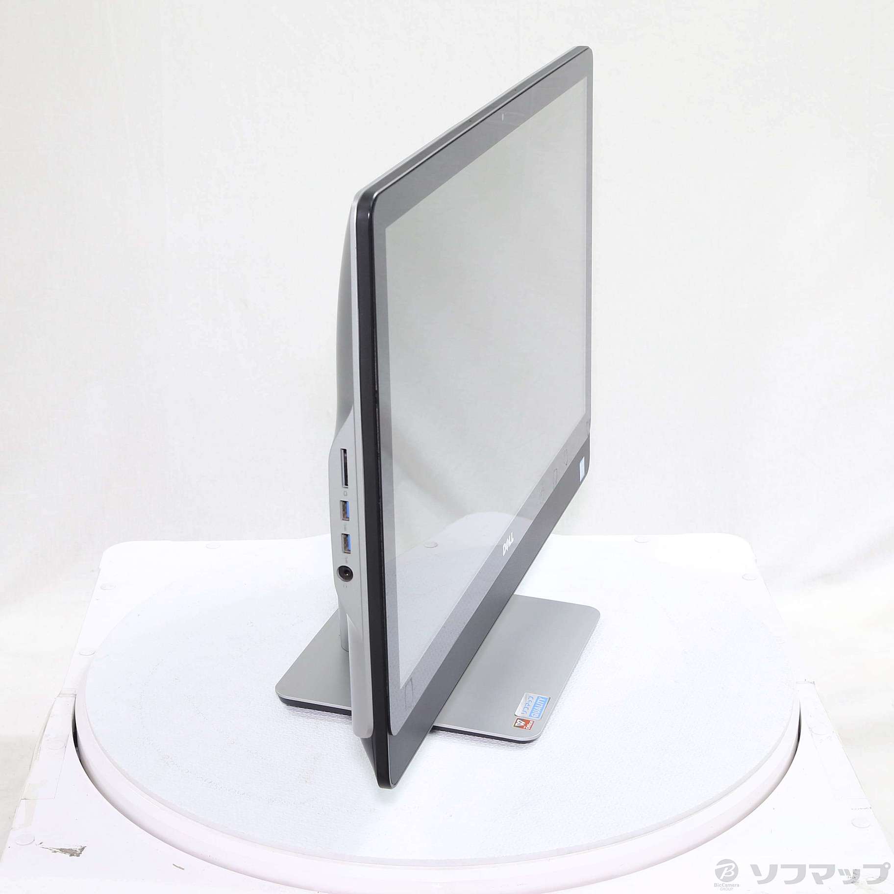 中古】Inspiron 24 5488 〔Windows 10〕 [2133055546457] - リコレ！|ビックカメラグループ  ソフマップの中古通販サイト