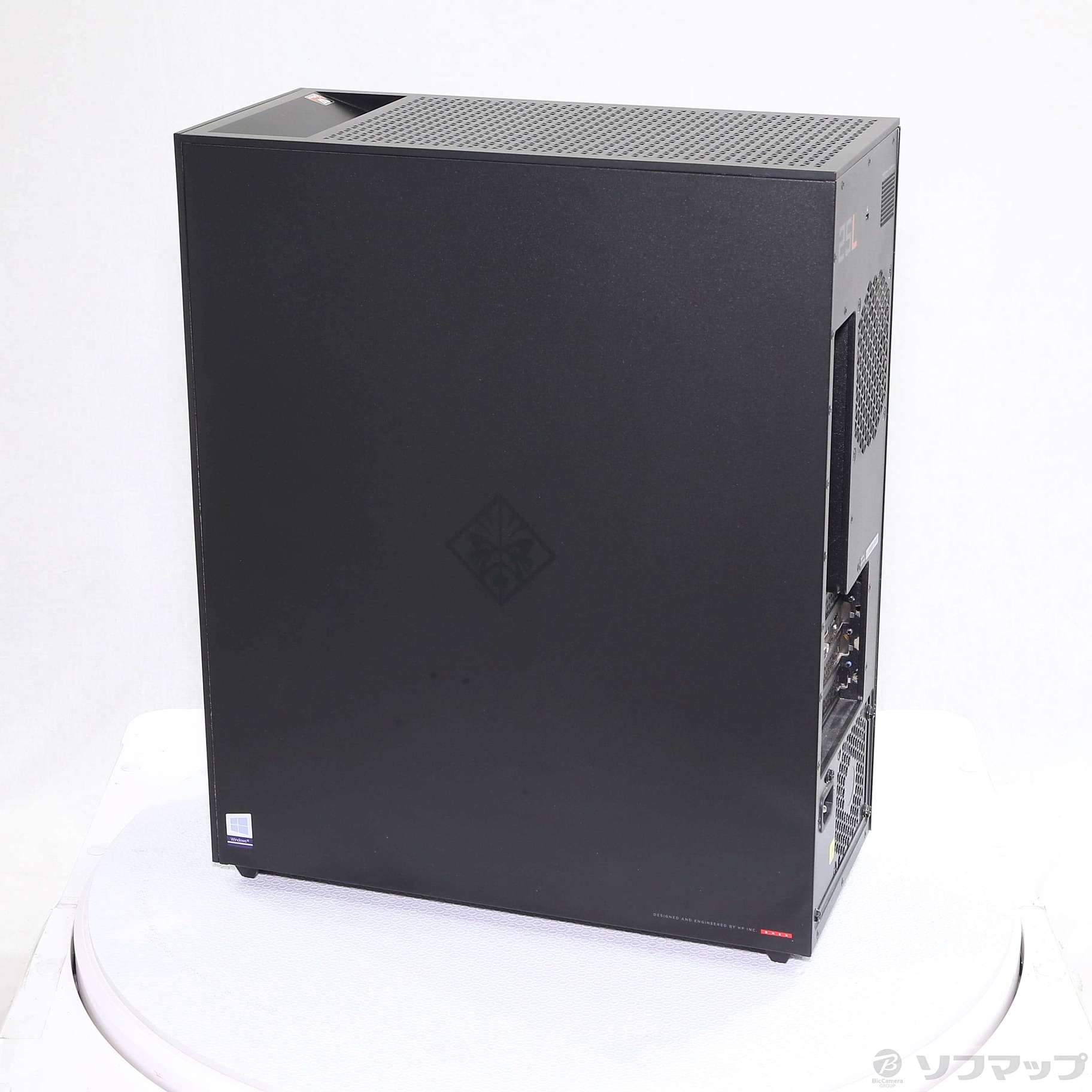 中古】HP OMEN Obelisk Desktop 875-0090jp 5QD17AA#ABJ 〔Windows 10 