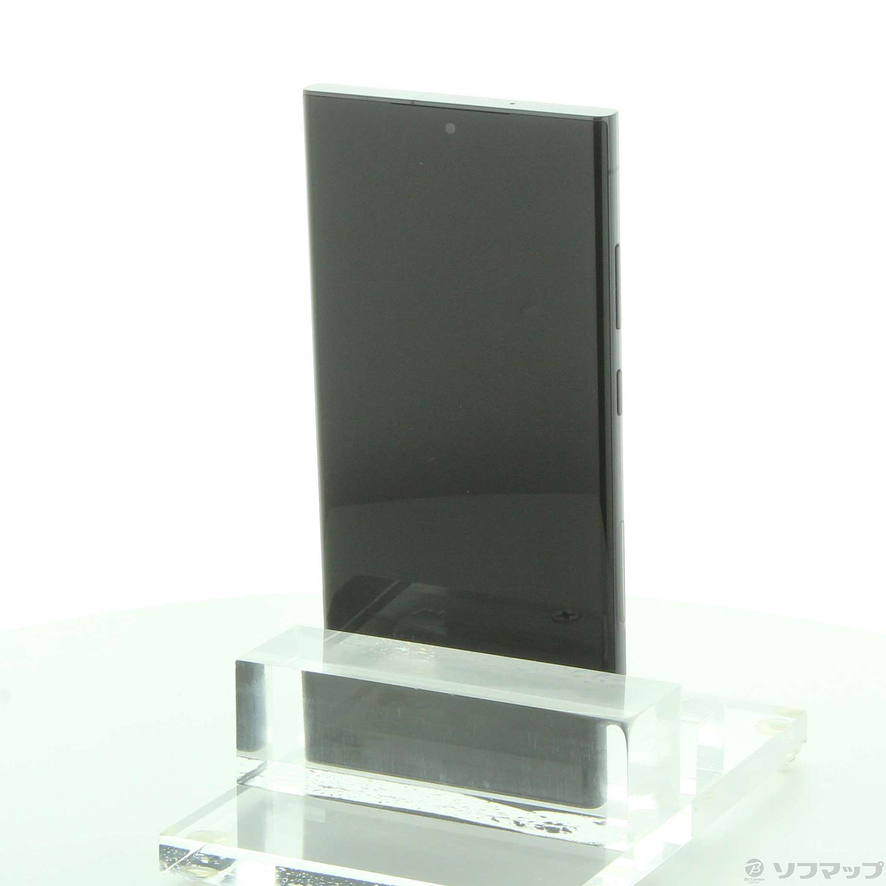 中古】Galaxy S23 Ultra 1TB ファントムブラック SCG20 auロック解除SIMフリー [2133055547393] -  リコレ！|ビックカメラグループ ソフマップの中古通販サイト