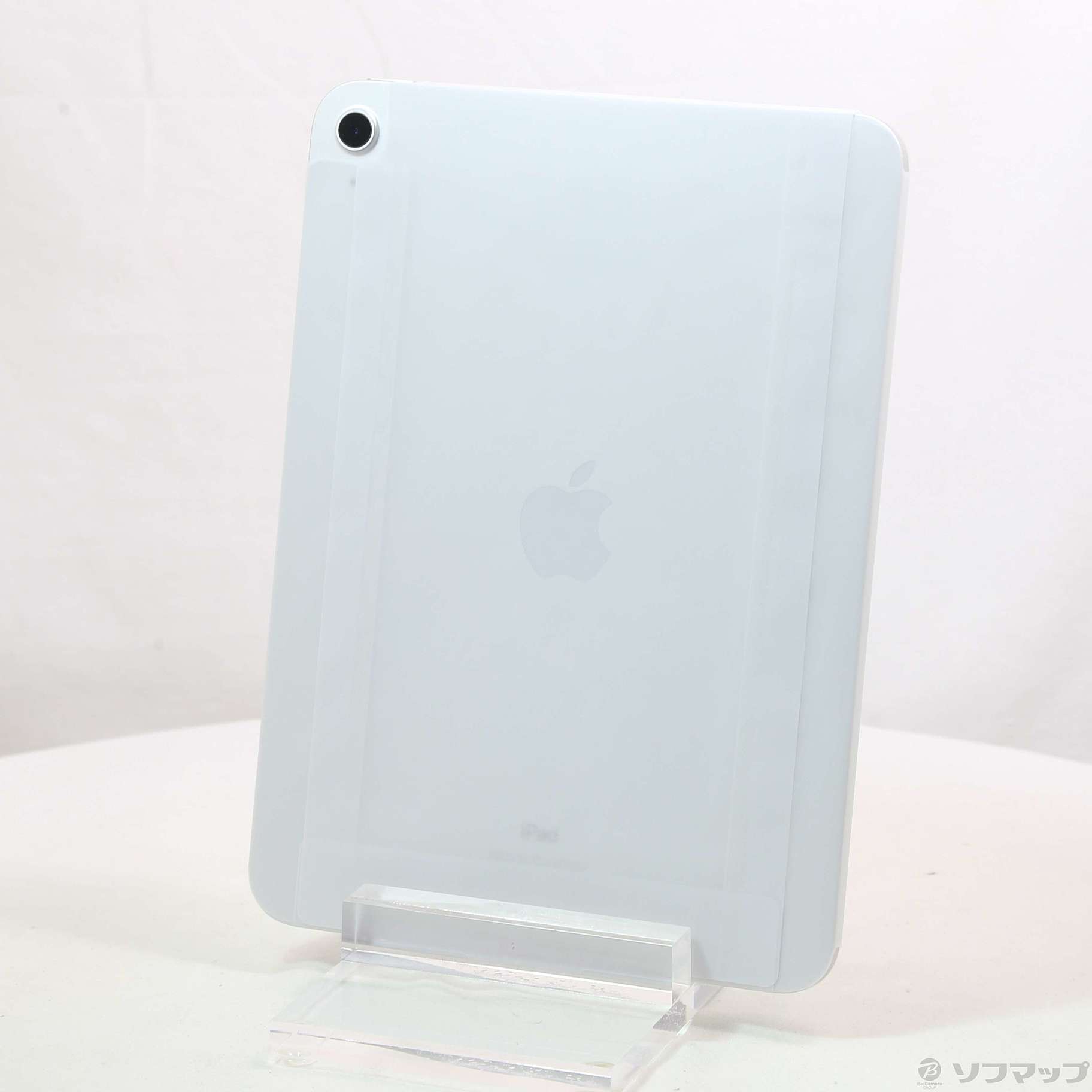 中古】iPad 第10世代 64GB シルバー MPQ03J／A Wi-Fi ［10.9インチ液晶 