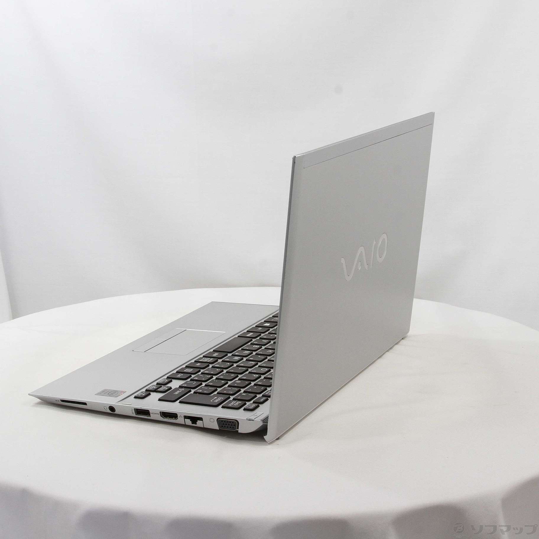 VAIO Pro 13 mk2 VJP132C11N 〔Windows 10〕 ［Core-i5-5200U  (2.2GHz)／4GB／SSD256GB／13.3インチワイド］