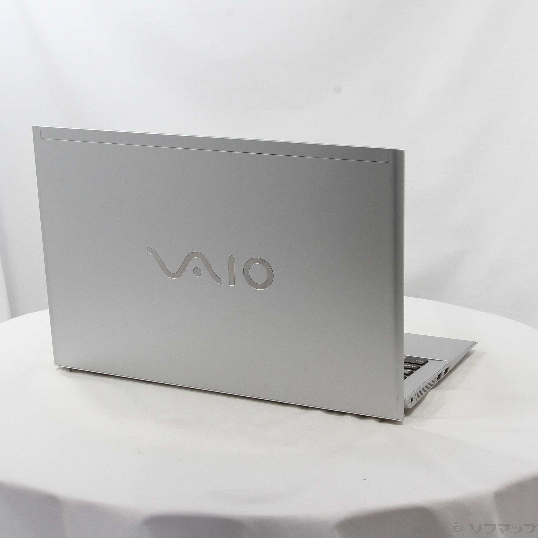 VAIO Pro 13 mk2 VJP132C11N 〔Windows 10〕 ［Core-i5-5200U  (2.2GHz)／4GB／SSD256GB／13.3インチワイド］