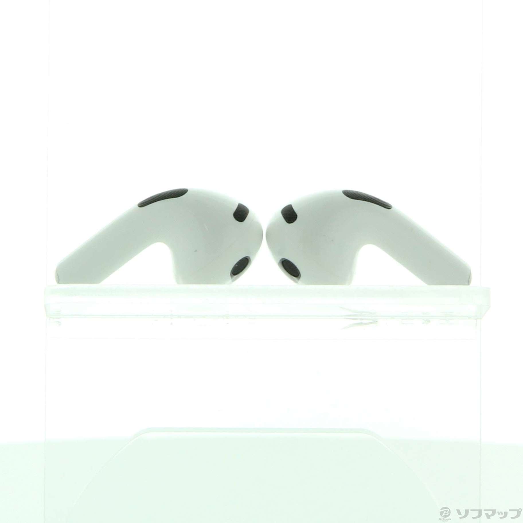 中古】Lightning充電ケース付き AirPods 第3世代 MPNY3J／A [2133055548970] - リコレ！|ビックカメラグループ  ソフマップの中古通販サイト