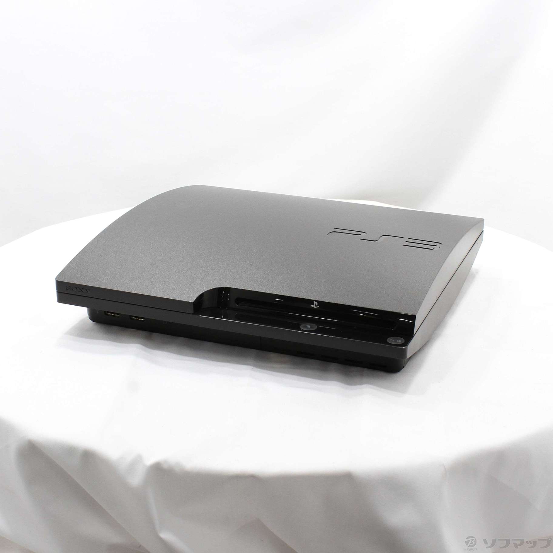 PS3 本体 ブラック CECH-3000A 160GB PS3本体 ブラック 動作確認