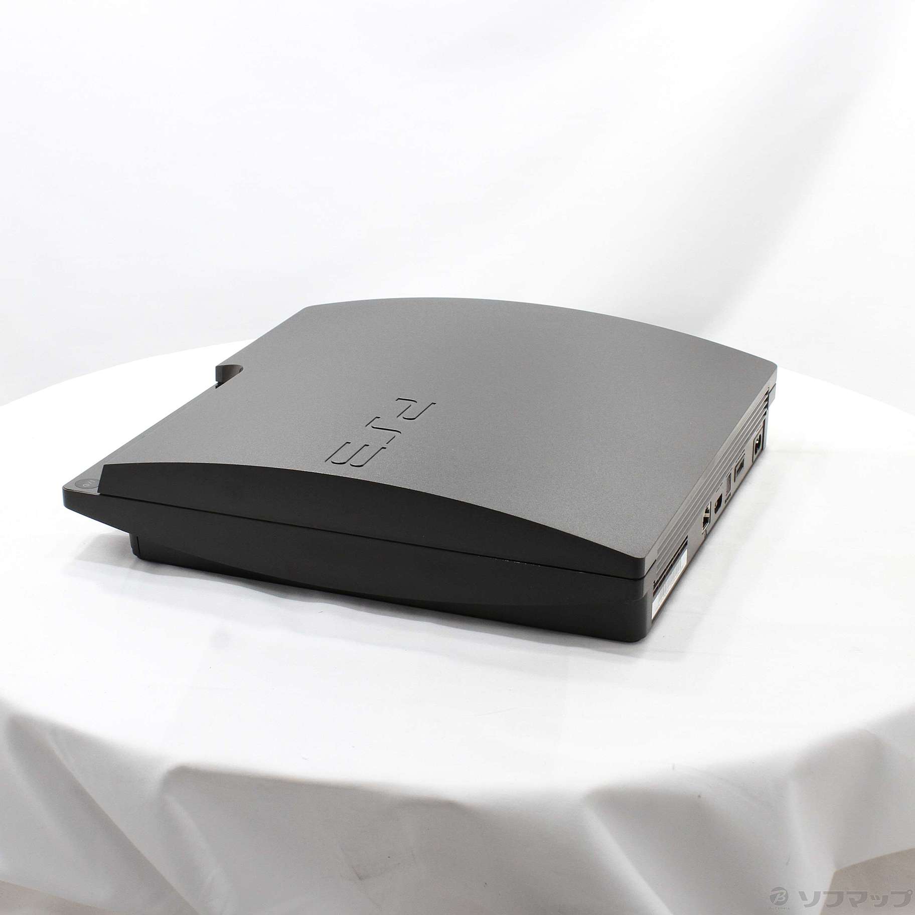 中古】PlayStation 3 160GB チャコールブラック CECH-3000A  