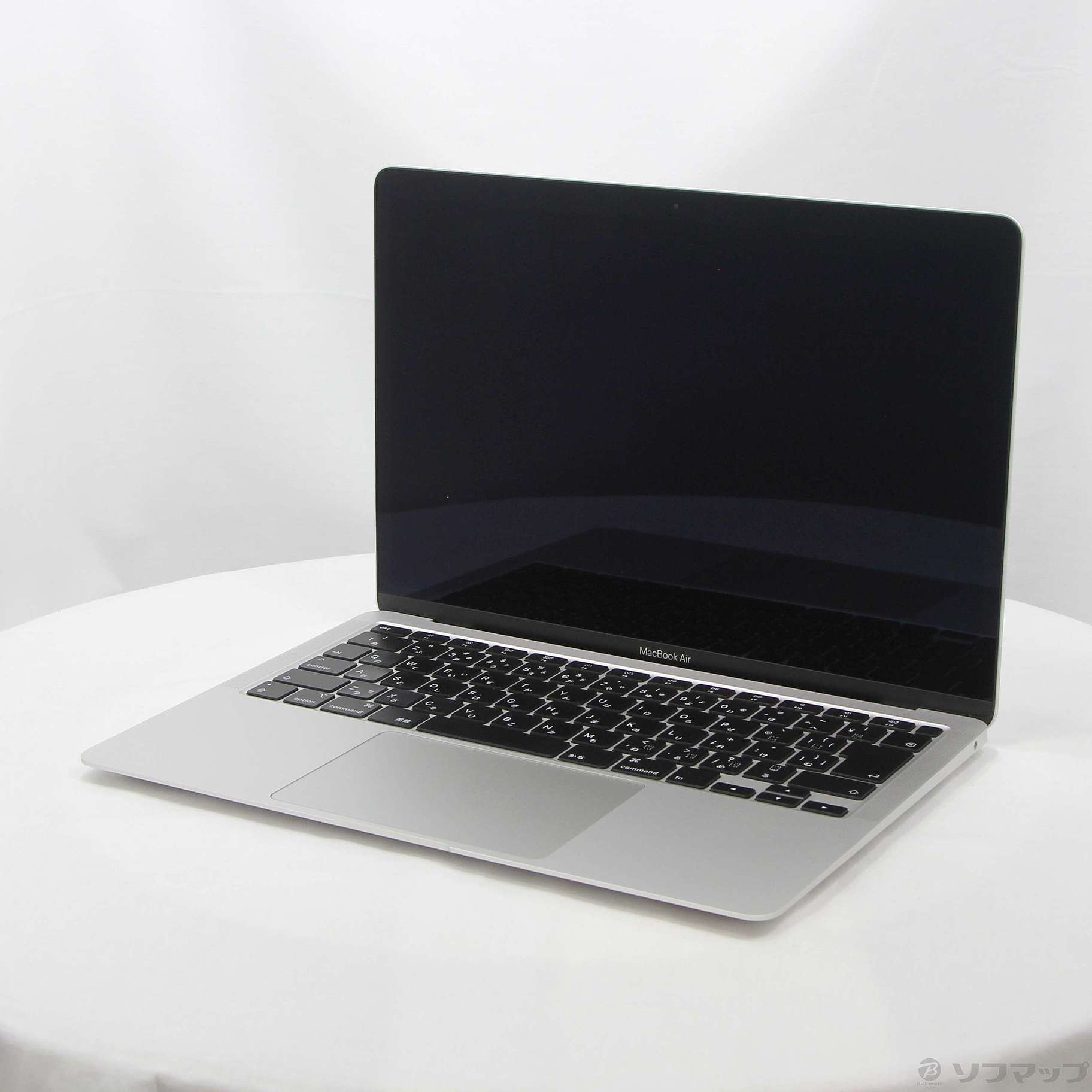 中古】MacBook Air 13.3-inch Early 2020 MWTK2J／A Core_i3 1.1GHz