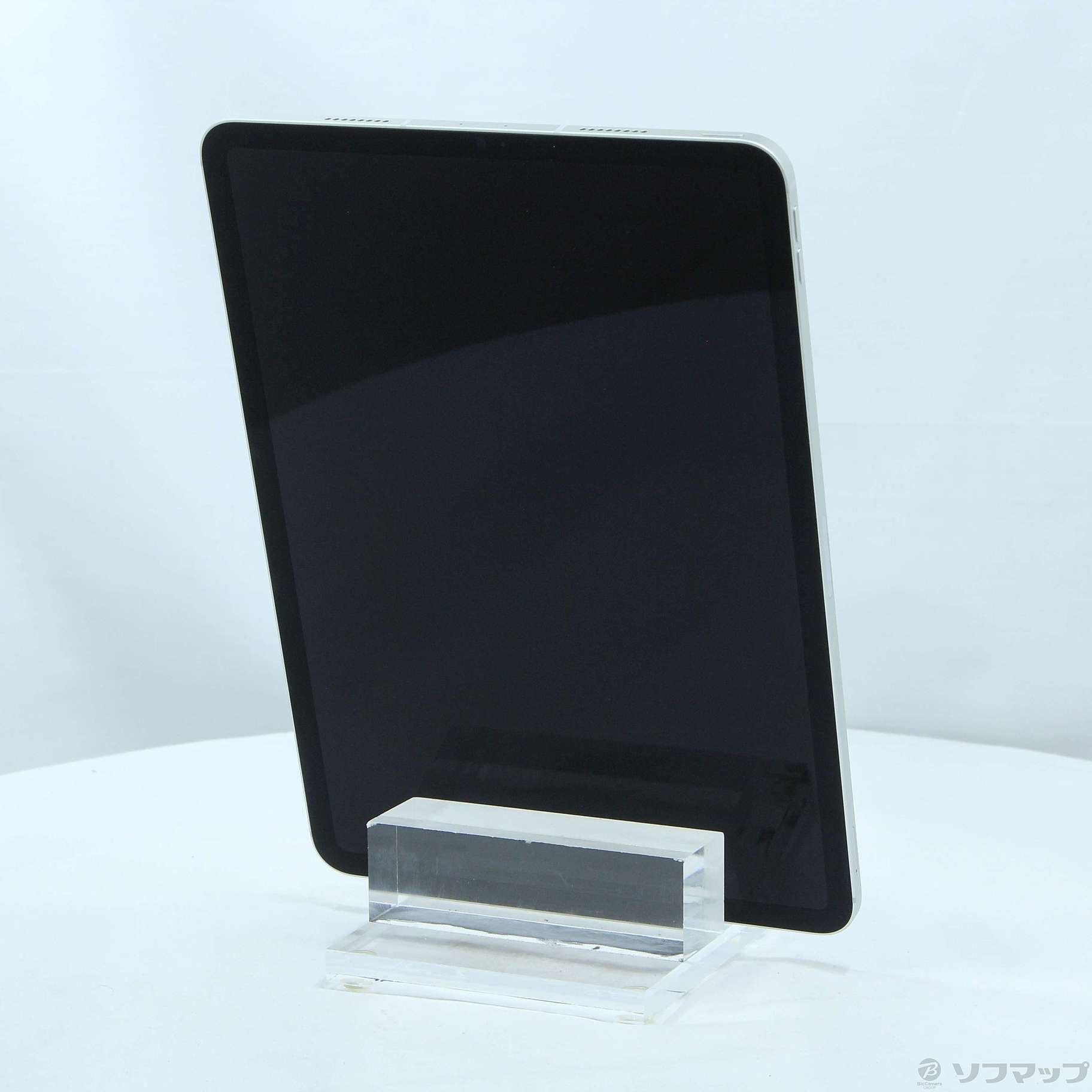 中古】iPad Pro 11インチ 第3世代 256GB シルバー MHW83J／A SIMフリー