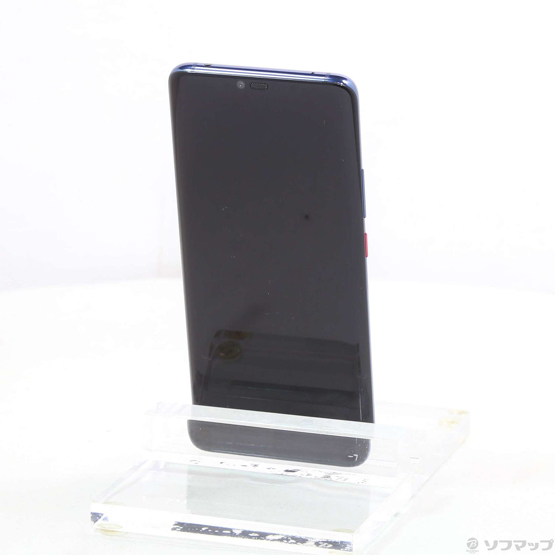 中古】HUAWEI Mate 20 Pro 128GB ミッドナイトブルー LYA-L29 SIMフリー [2133055551307] -  リコレ！|ビックカメラグループ ソフマップの中古通販サイト