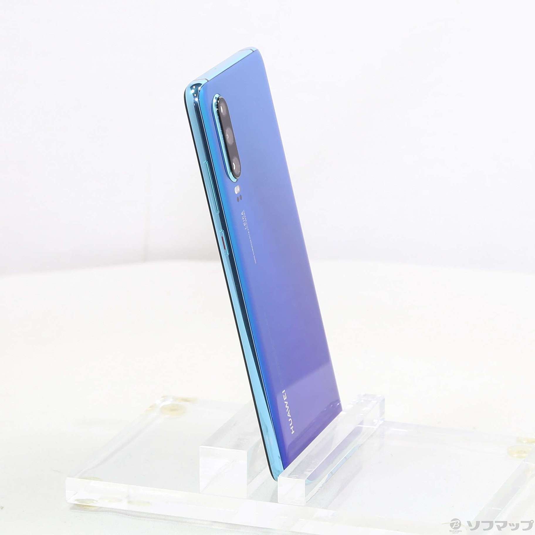 HUAWEI P30 オーロラ 128 GB SIMフリー