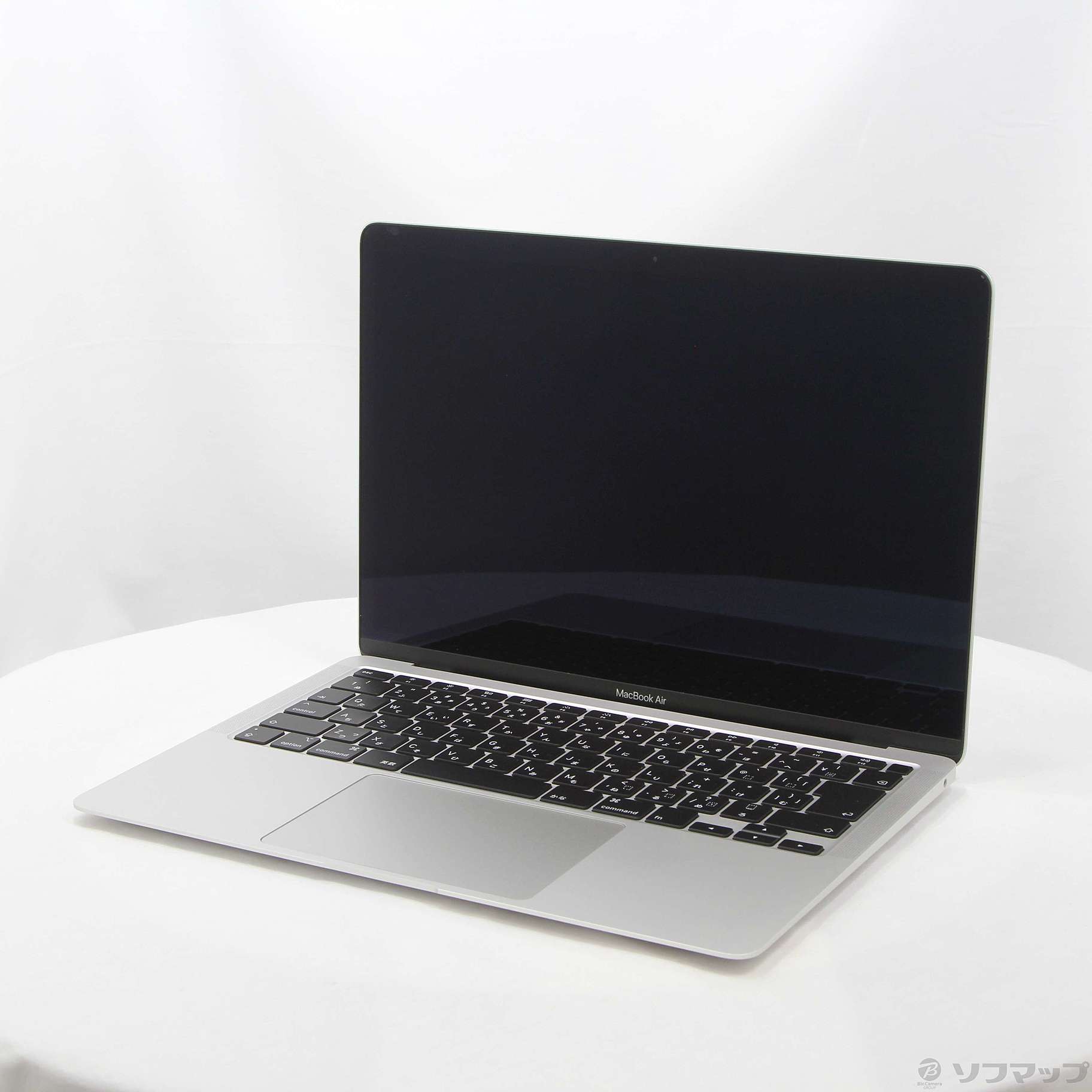 中古品〕 MacBook Air 13.3-inch Early 2020 MWTK2J／A Core_i7 1.2GHz ...